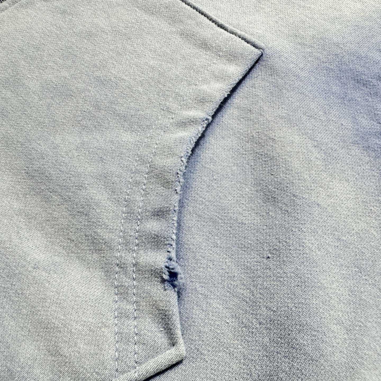 Enfants Riches Déprimés Cotton Jersey Zip-Up Hoodie - DopestKickz