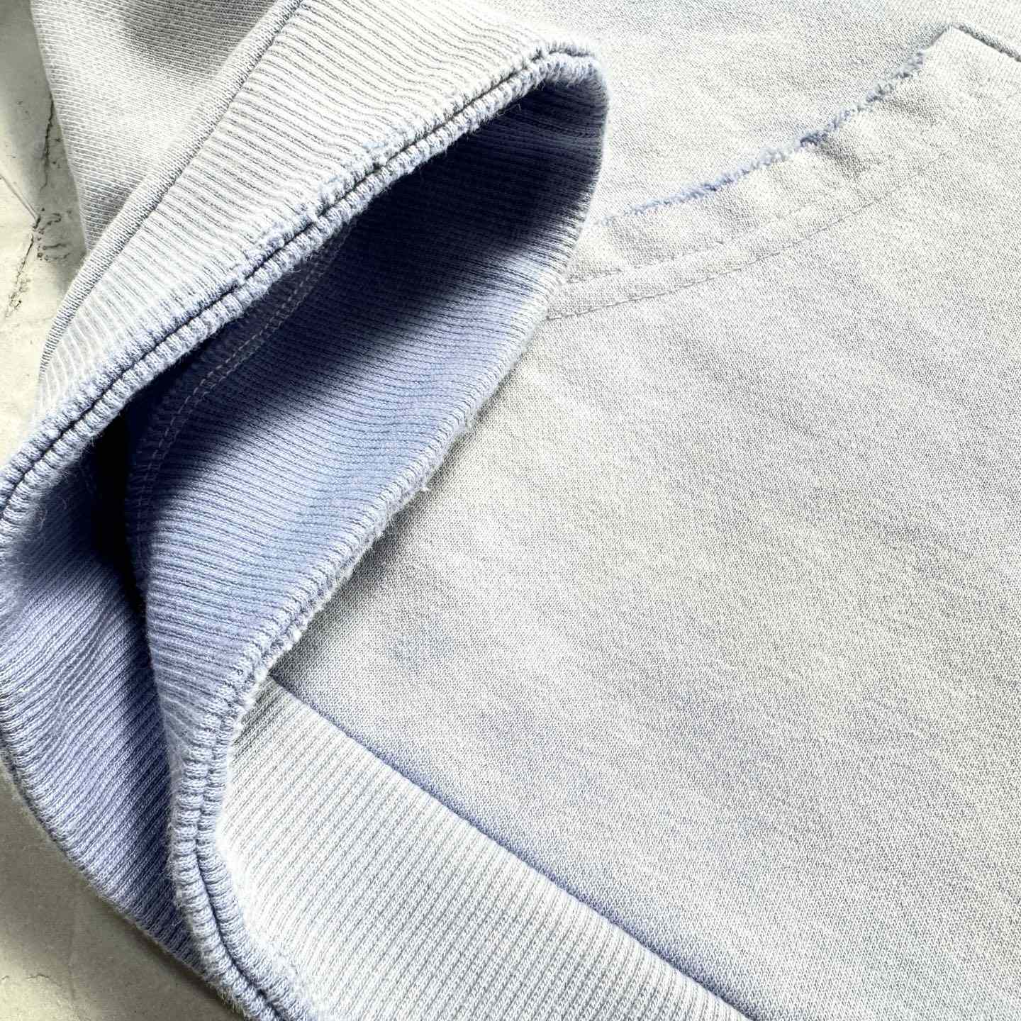 Enfants Riches Déprimés Cotton Jersey Zip-Up Hoodie - DopestKickz