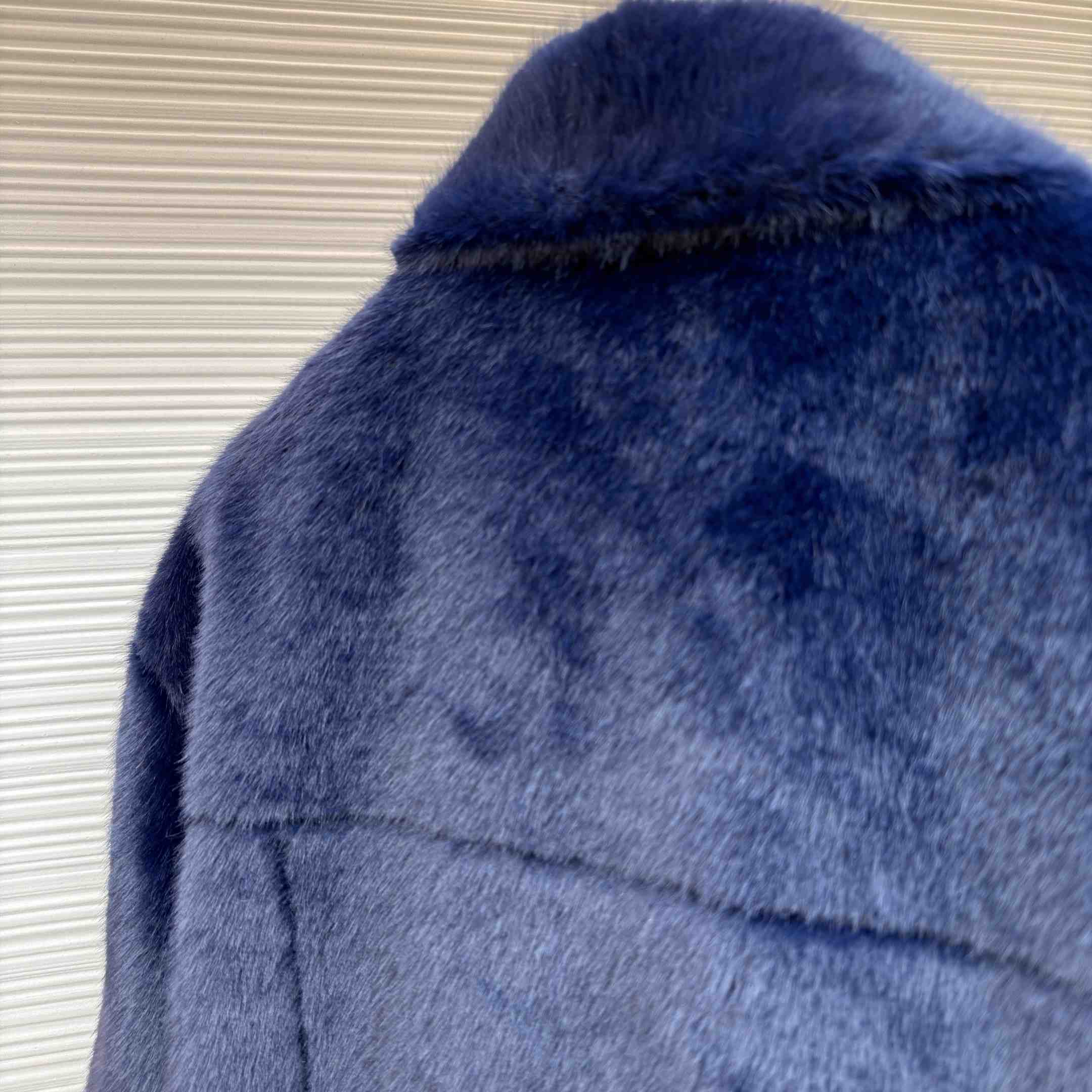 Louis Vuitton Mink Denim Trucker Jacket   1AILX0 - DopestKickz