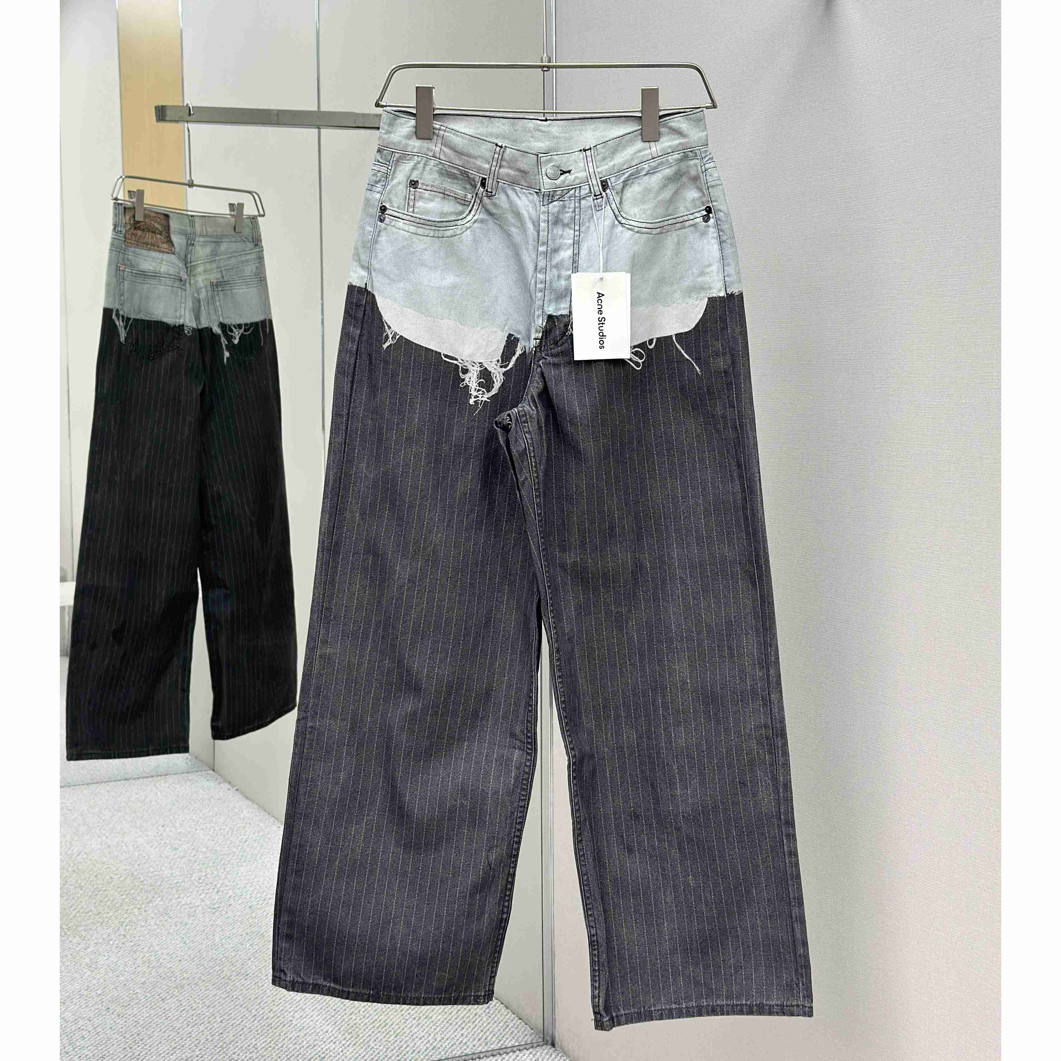 Acne Studios Loose fit jeans  - DopestKickz