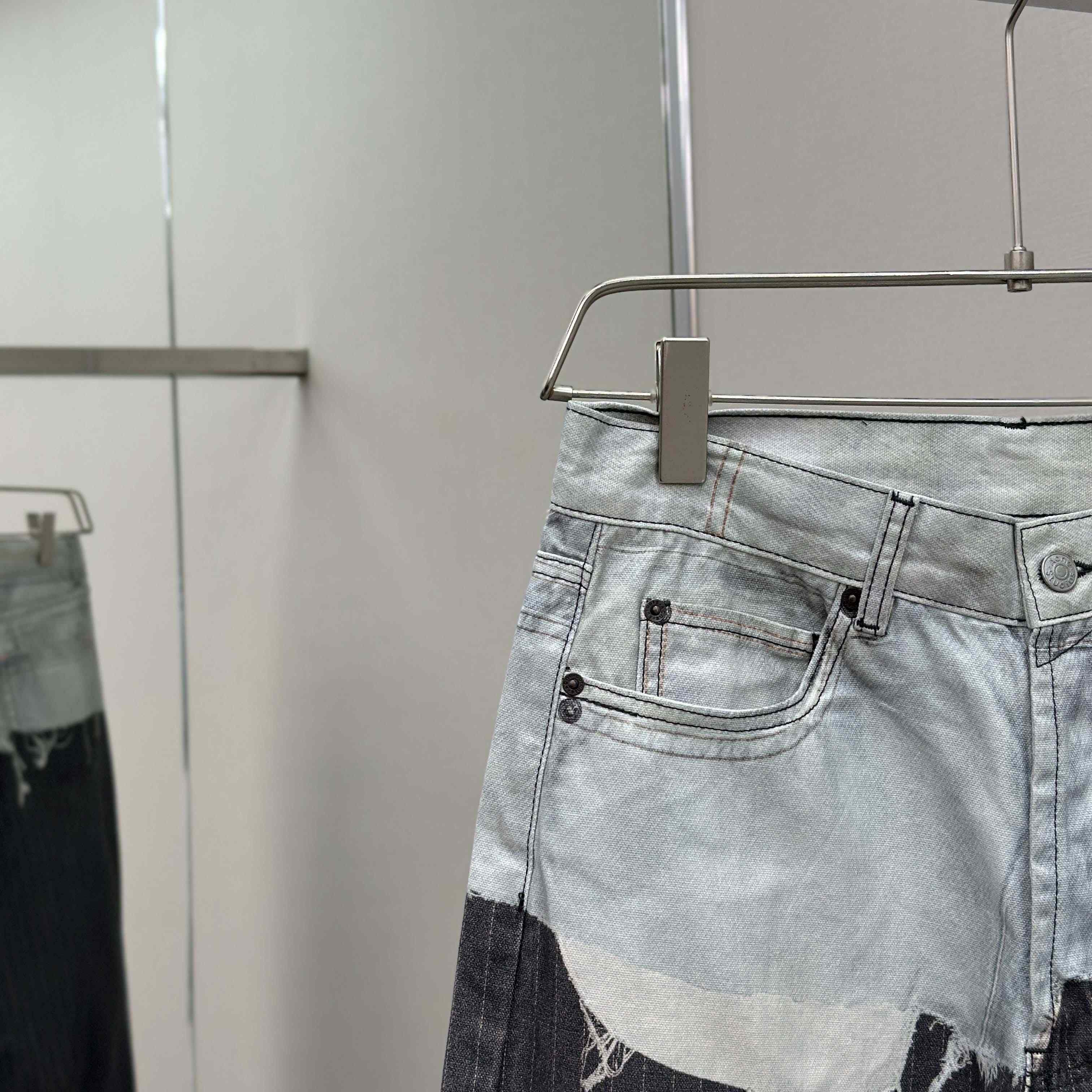 Acne Studios Loose fit jeans  - DopestKickz