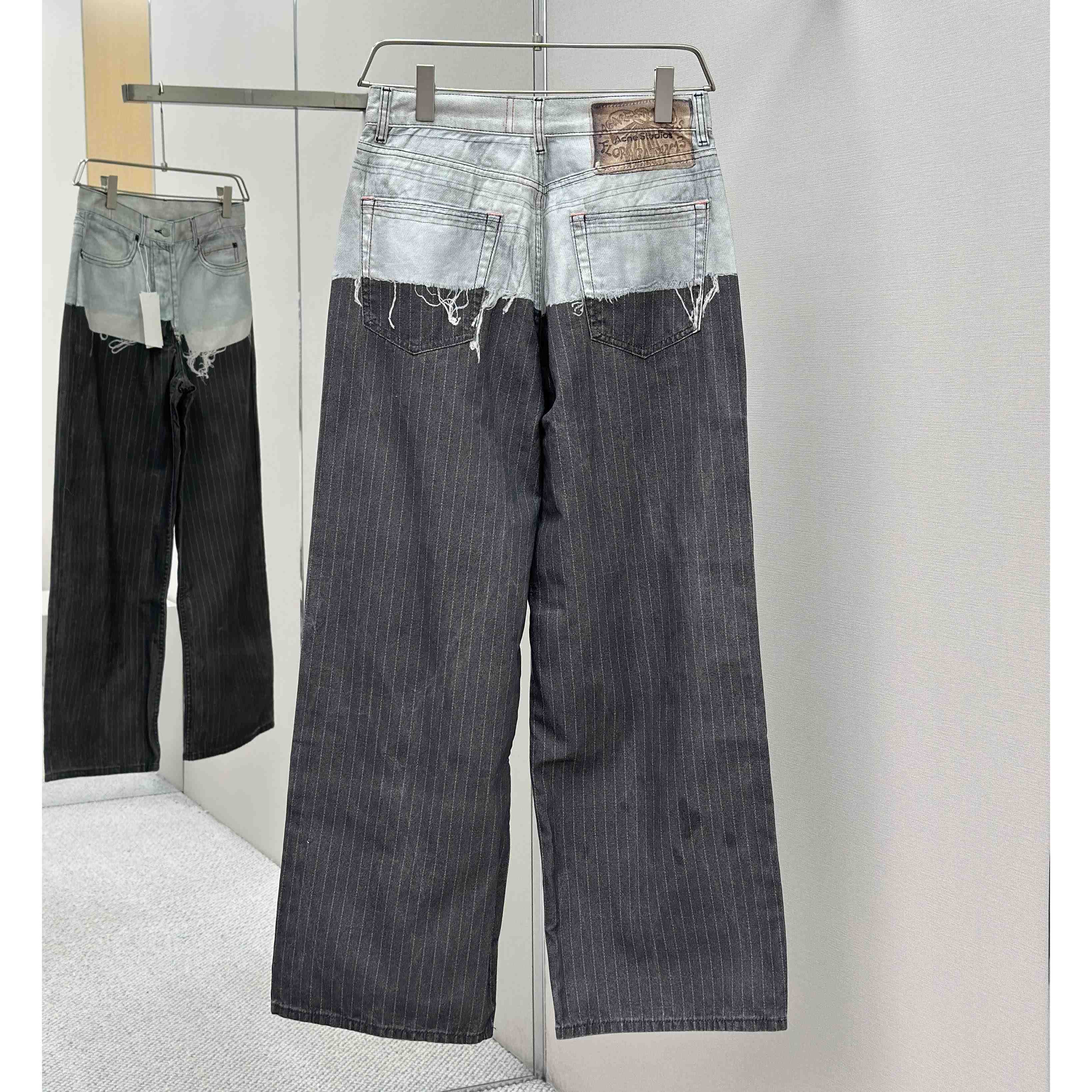 Acne Studios Loose fit jeans  - DopestKickz