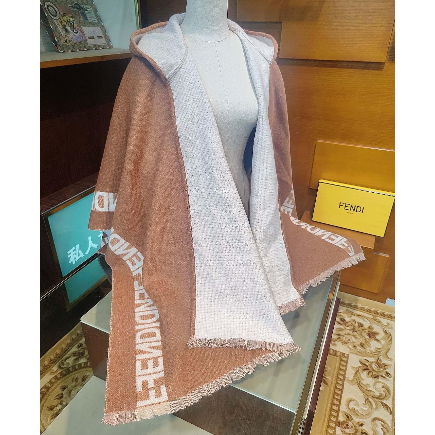 Fendi Poncho - DopestKickz