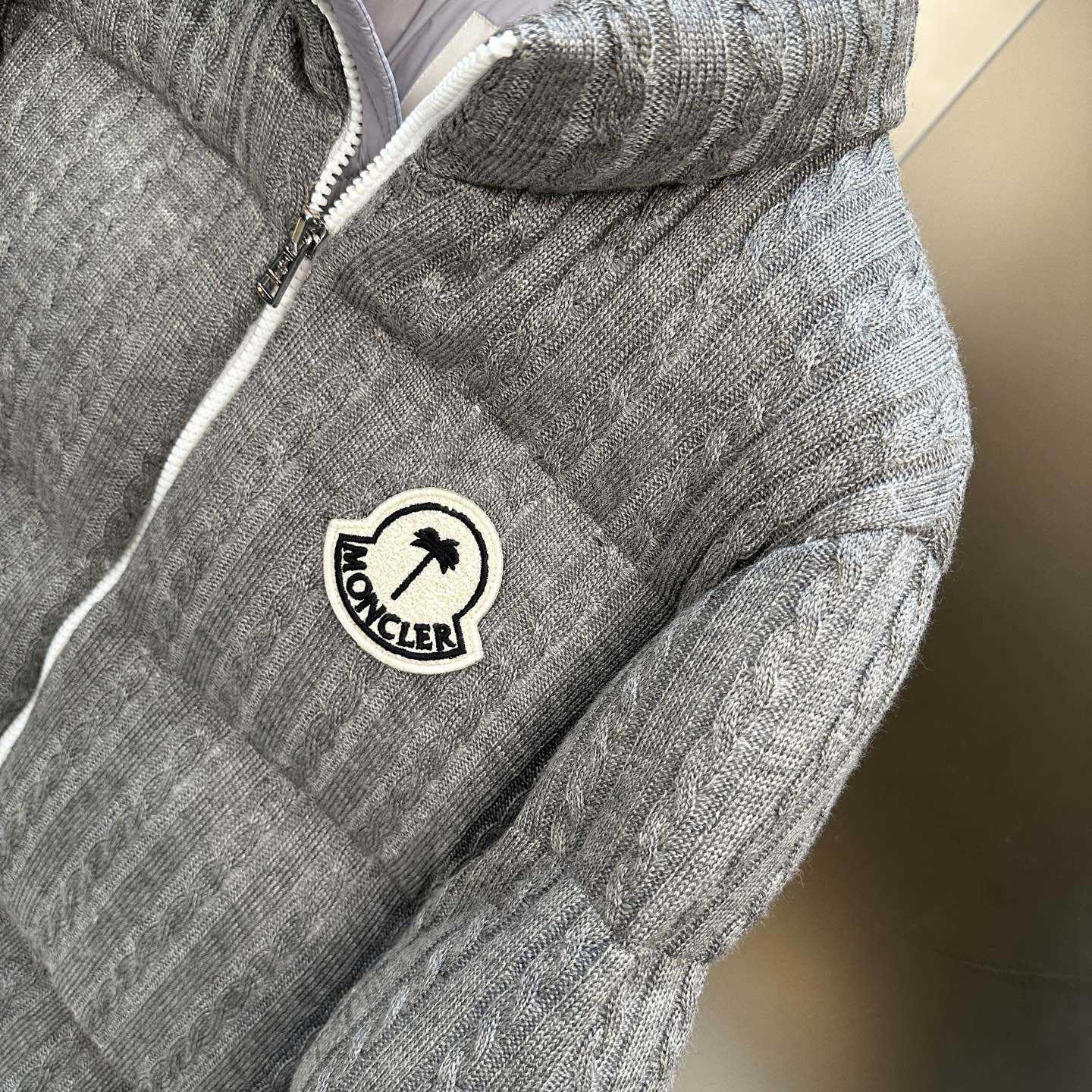 Moncler x Palm Angels Austru Down Jacket - DopestKickz