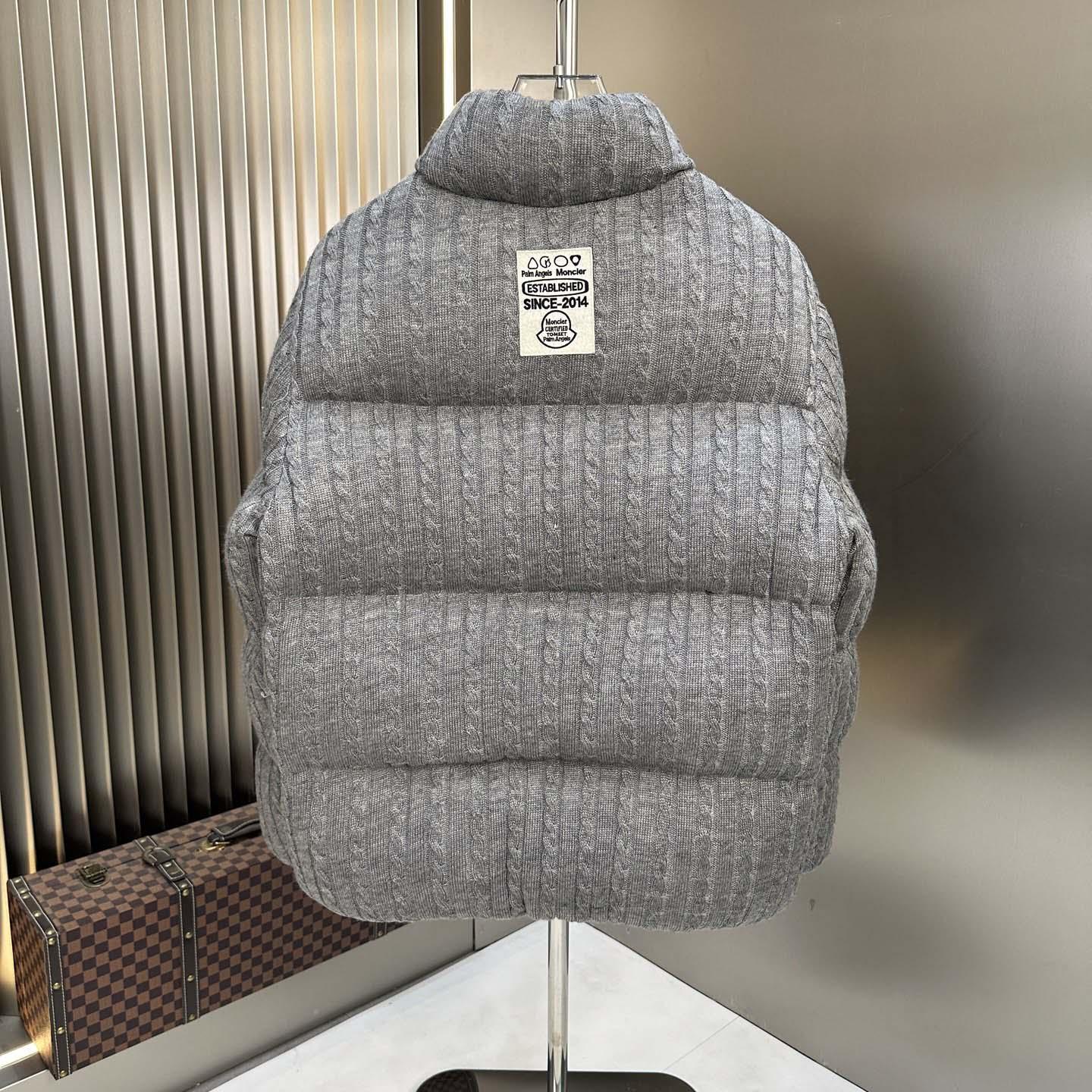 Moncler x Palm Angels Austru Down Jacket - DopestKickz