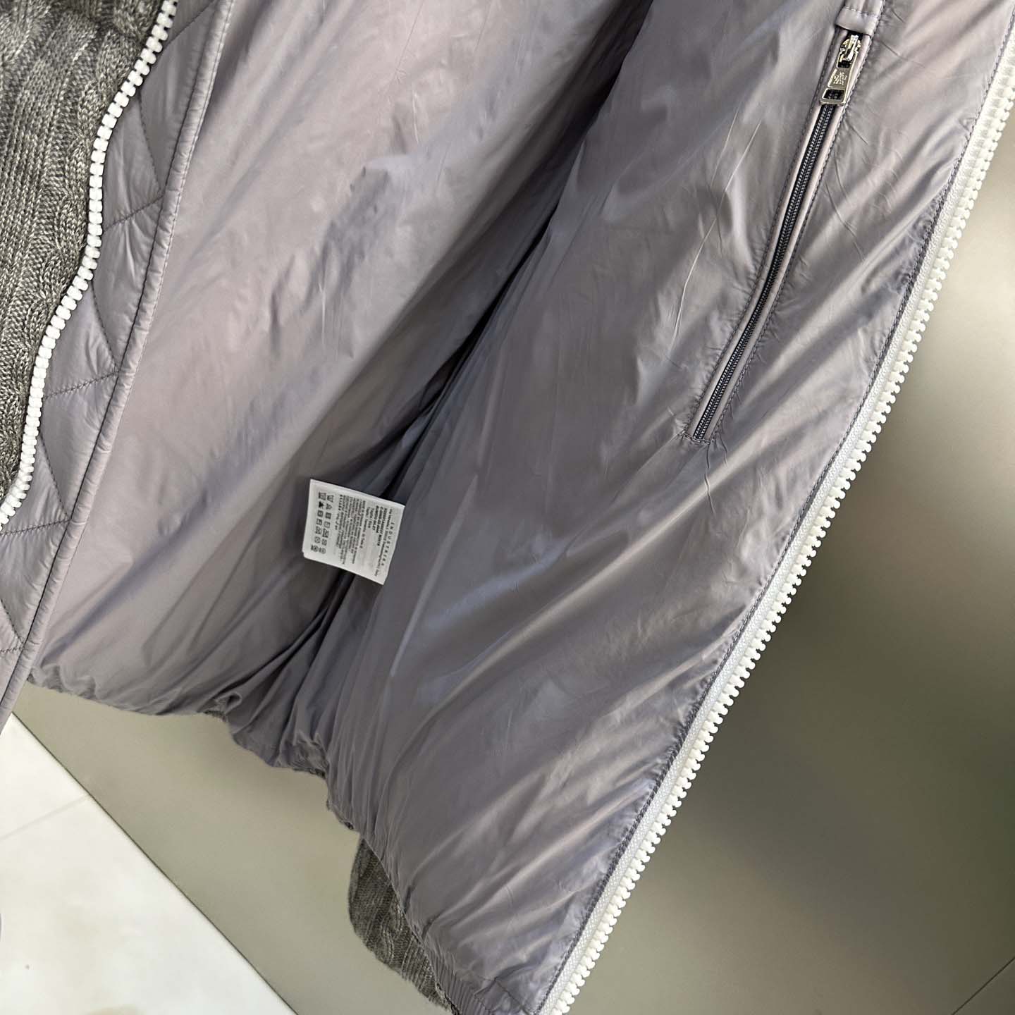 Moncler x Palm Angels Austru Down Jacket - DopestKickz