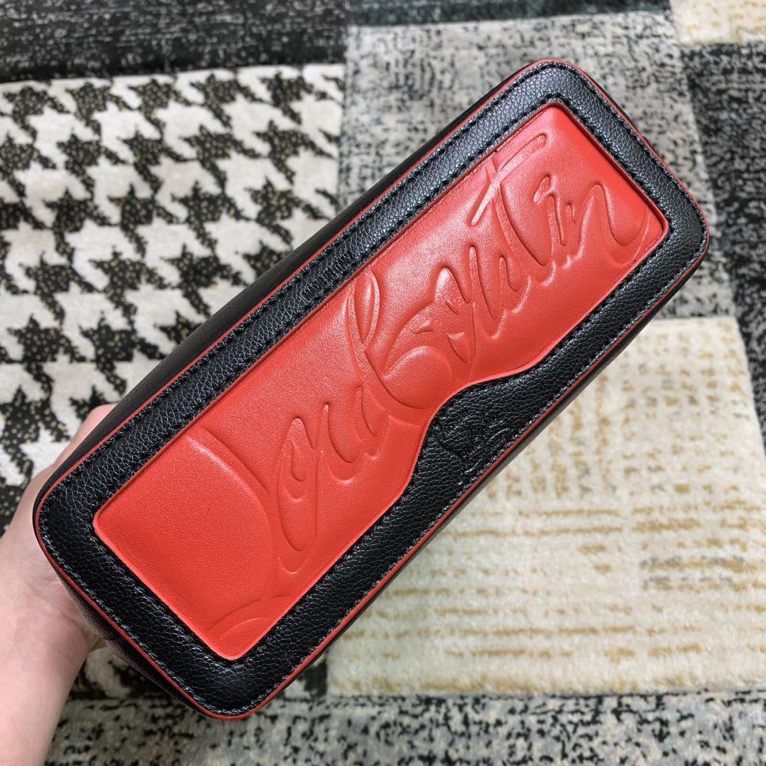 Christian Louboutin Cabata mini - Tote bag   17.5x29x8cm - DopestKickz