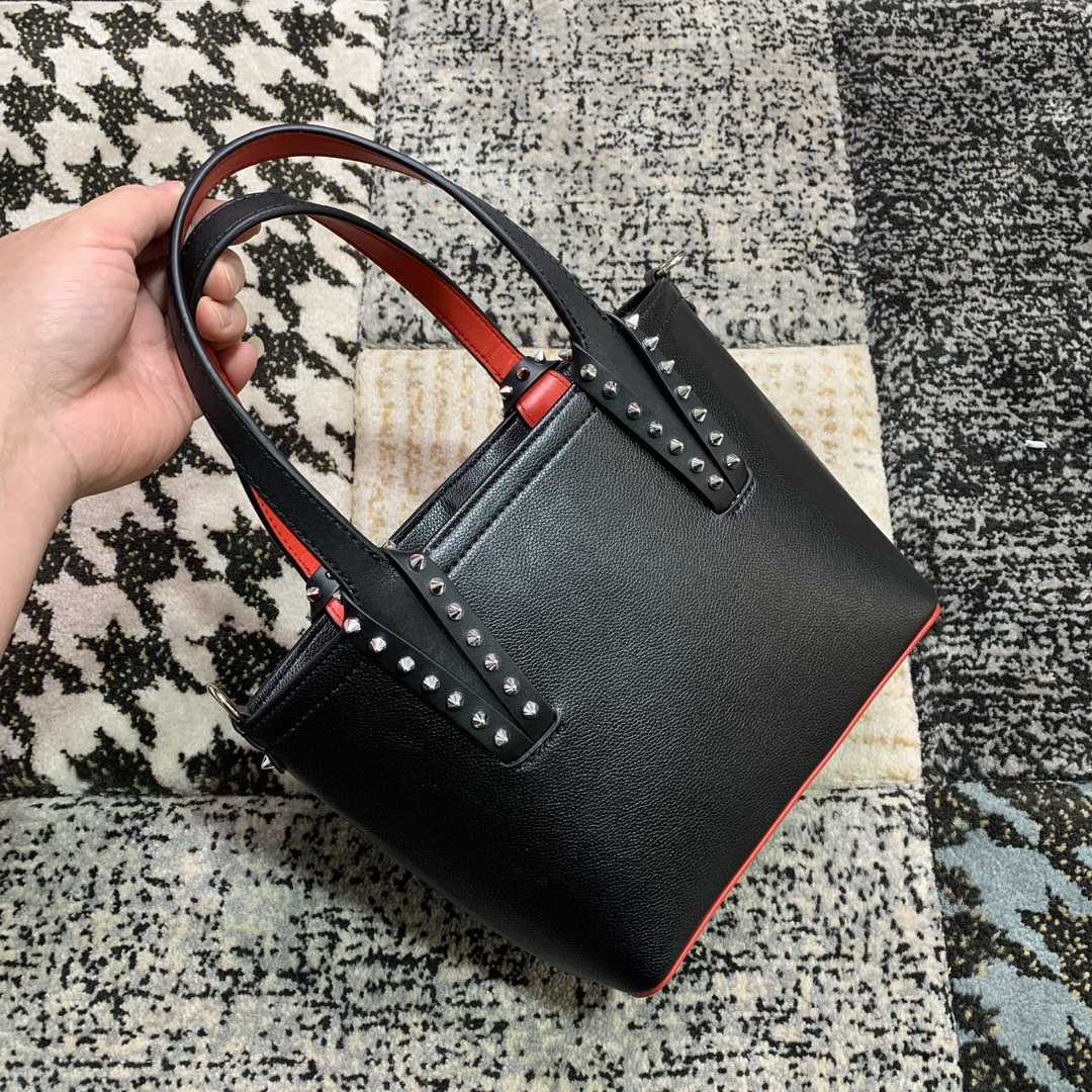 Christian Louboutin Cabata mini - Tote bag   17.5x29x8cm - DopestKickz