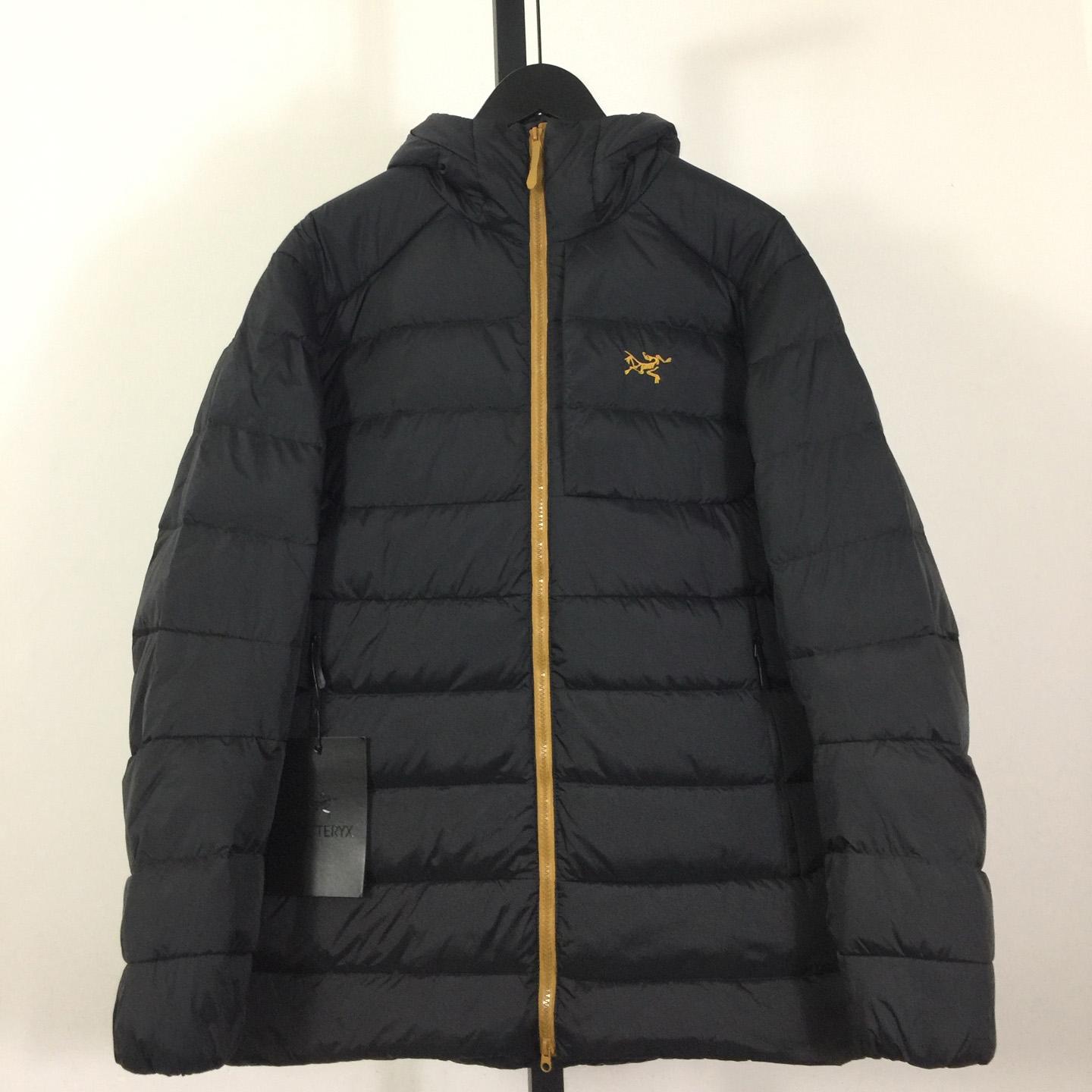 Arc'teryx Thorium Down Hooded Jacket - DopestKickz