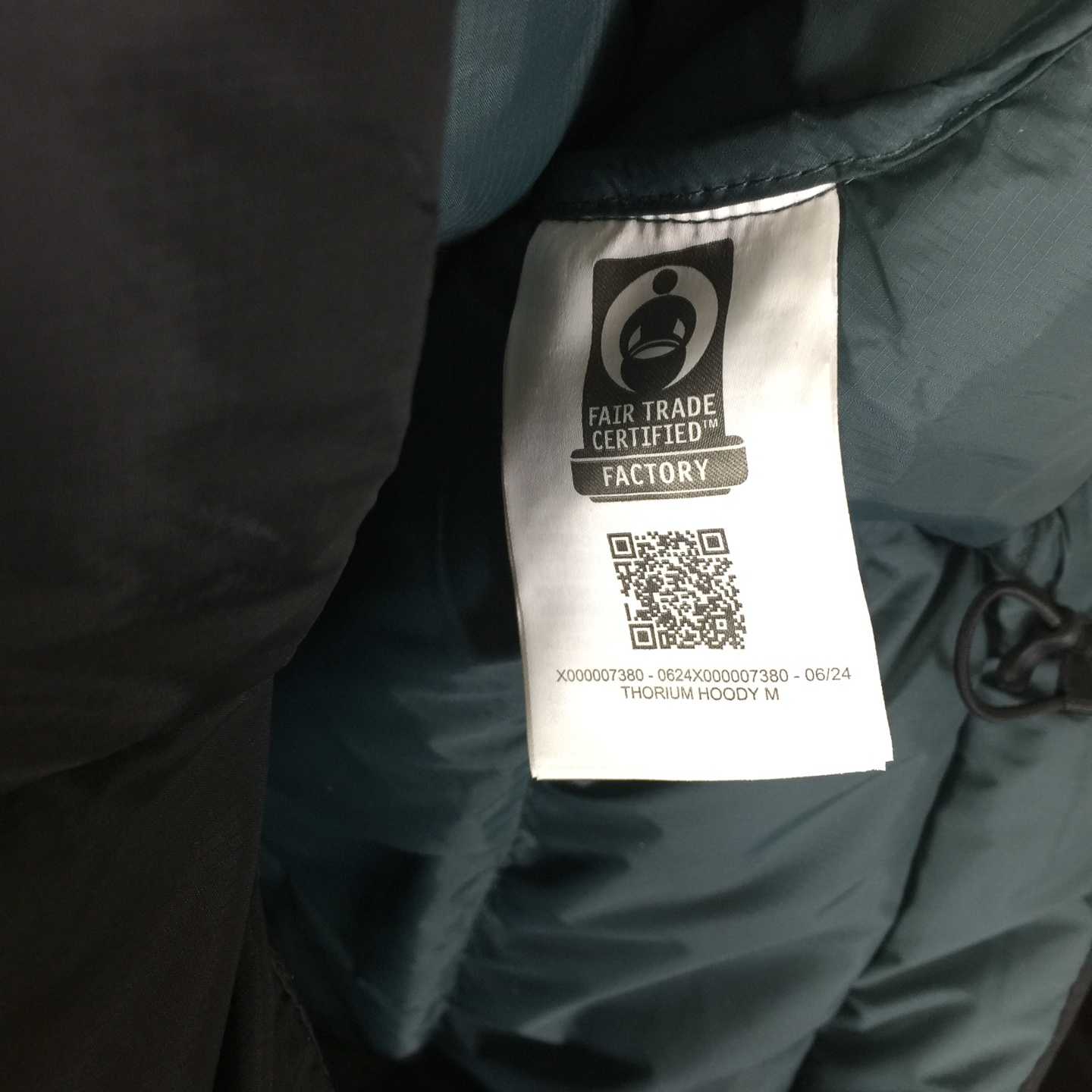 Arc'teryx Thorium Down Hooded Jacket - DopestKickz