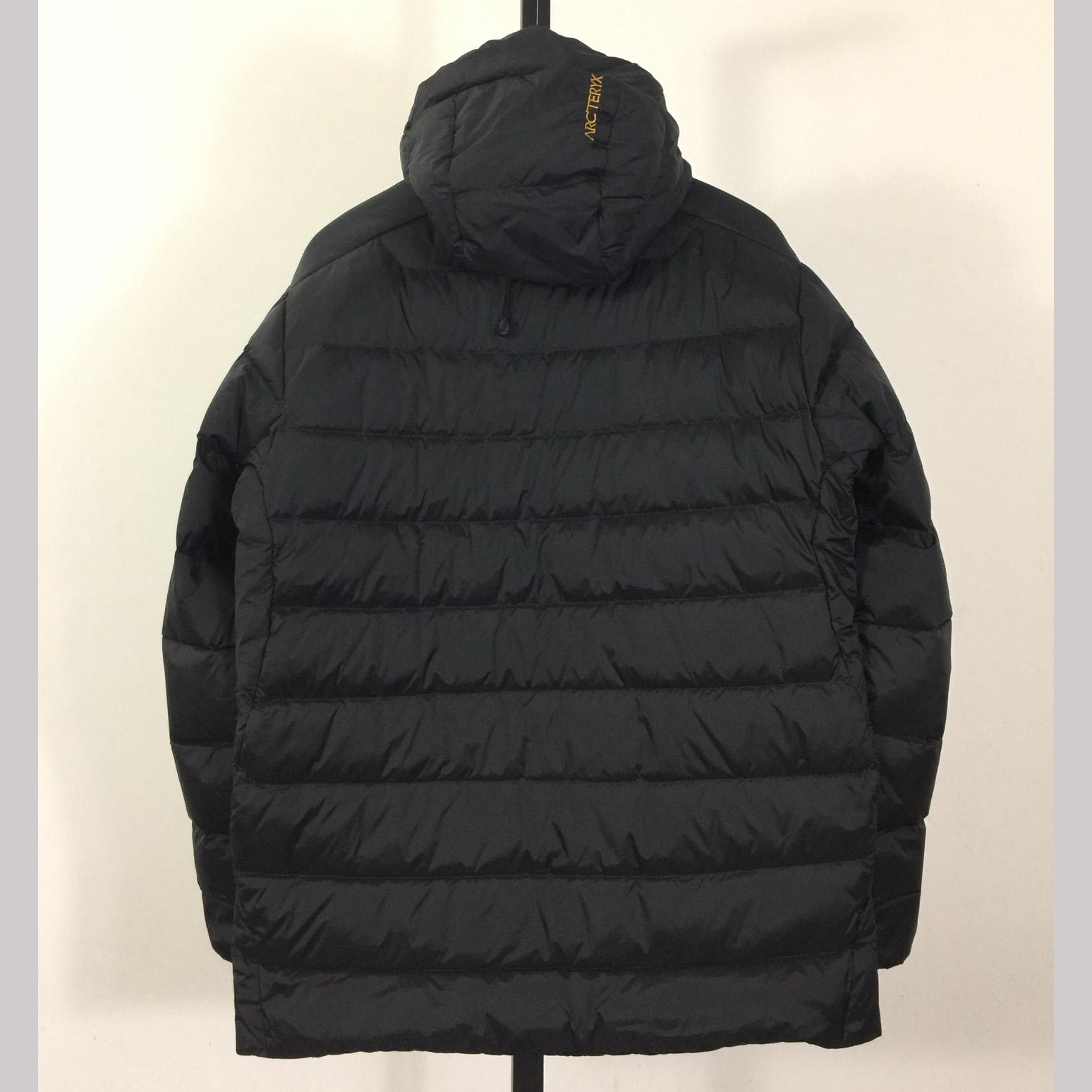Arc'teryx Thorium Down Hooded Jacket - DopestKickz