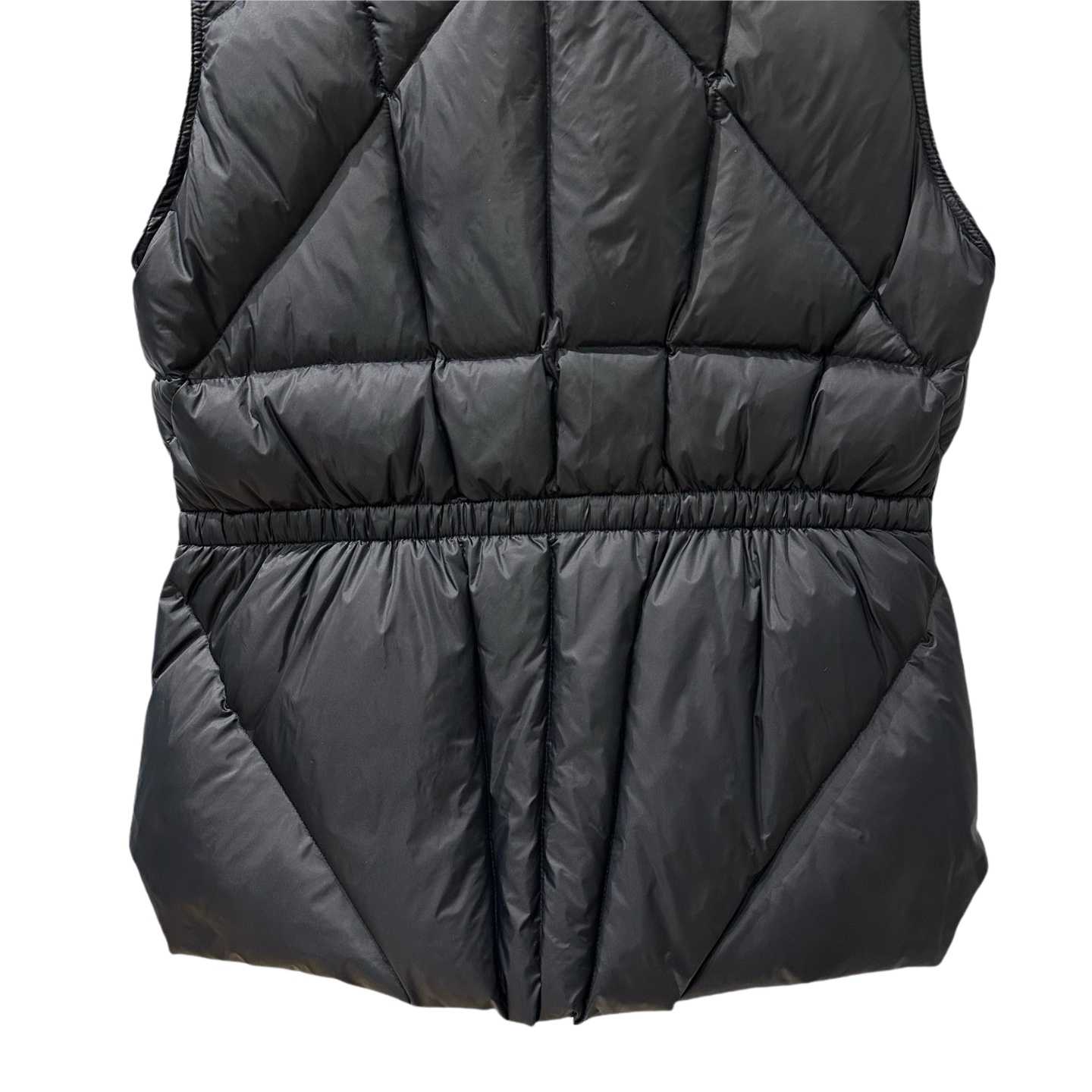 Rick Owens Quilted Down Puffer Vest - DopestKickz