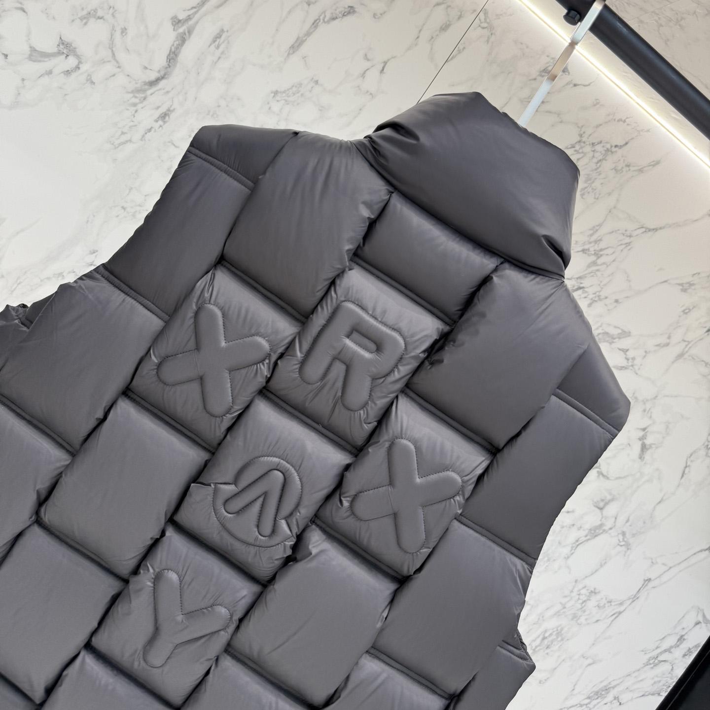 Moncler Down Vest - DopestKickz