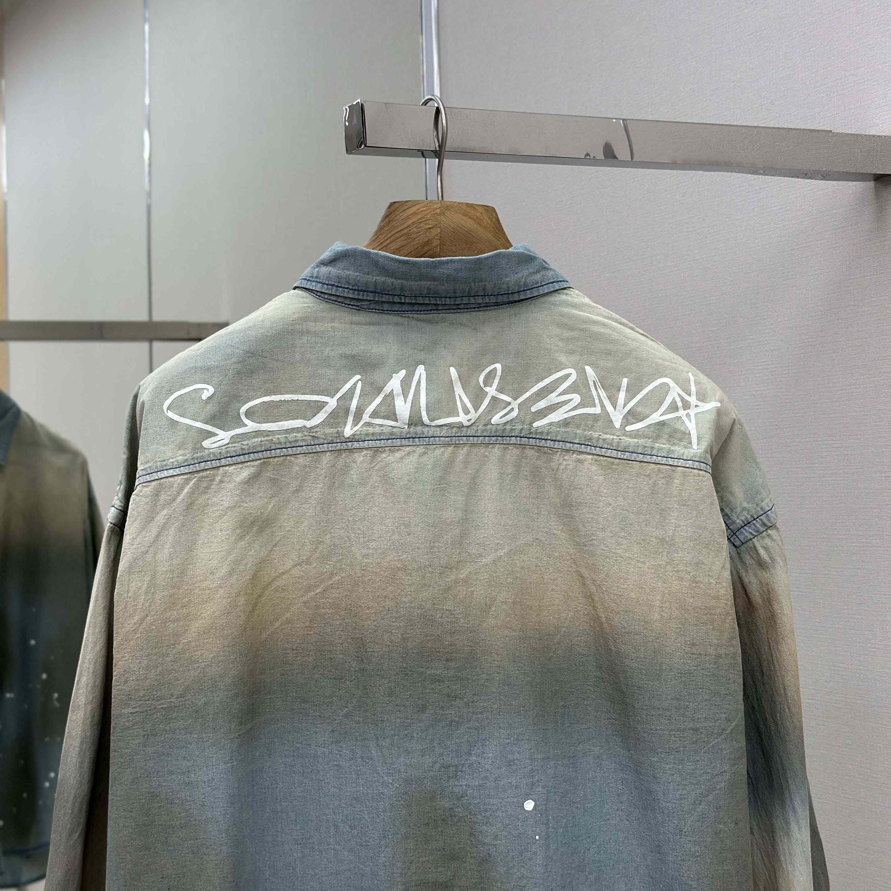 Acne Studios Button-up Shirt  - DopestKickz