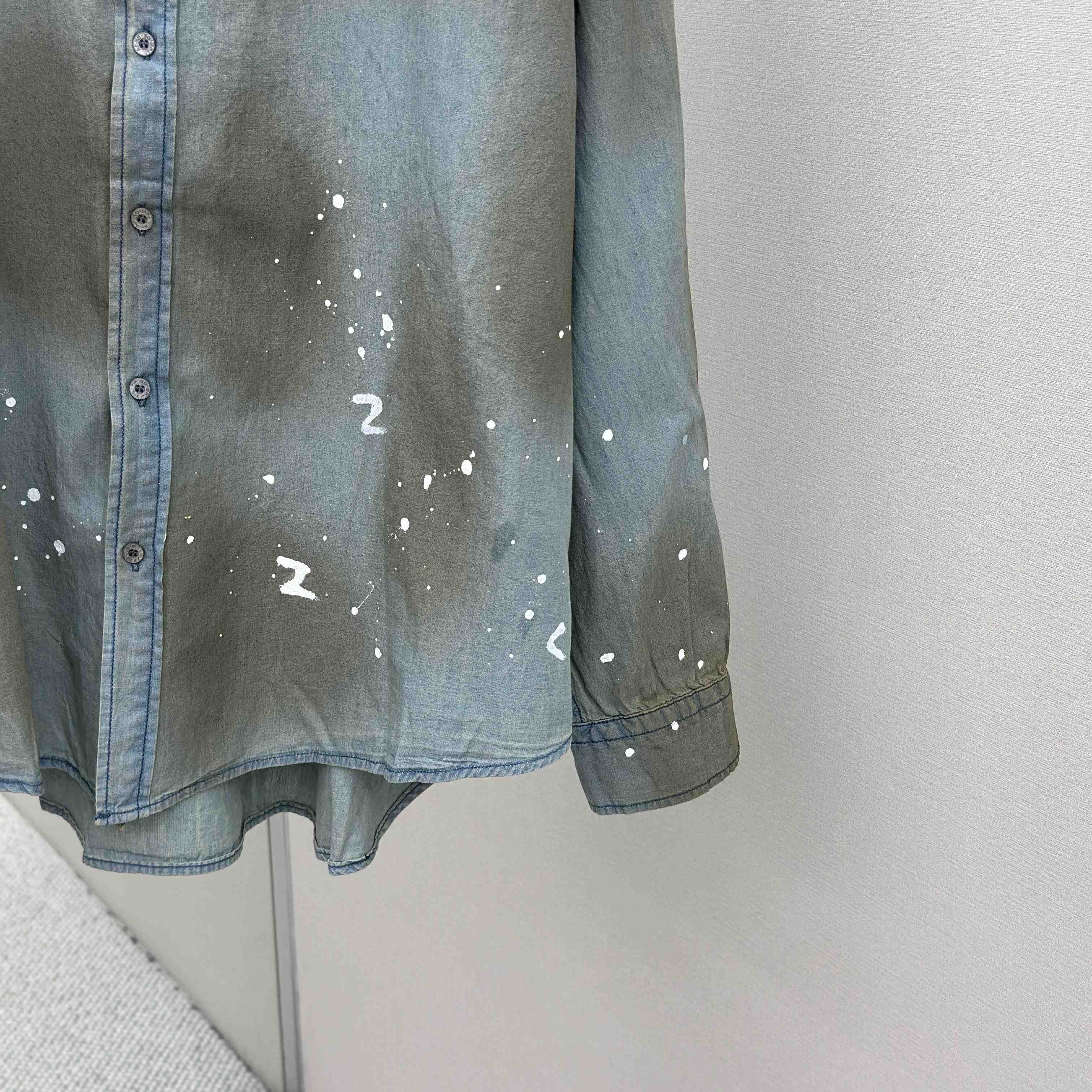 Acne Studios Button-up Shirt  - DopestKickz