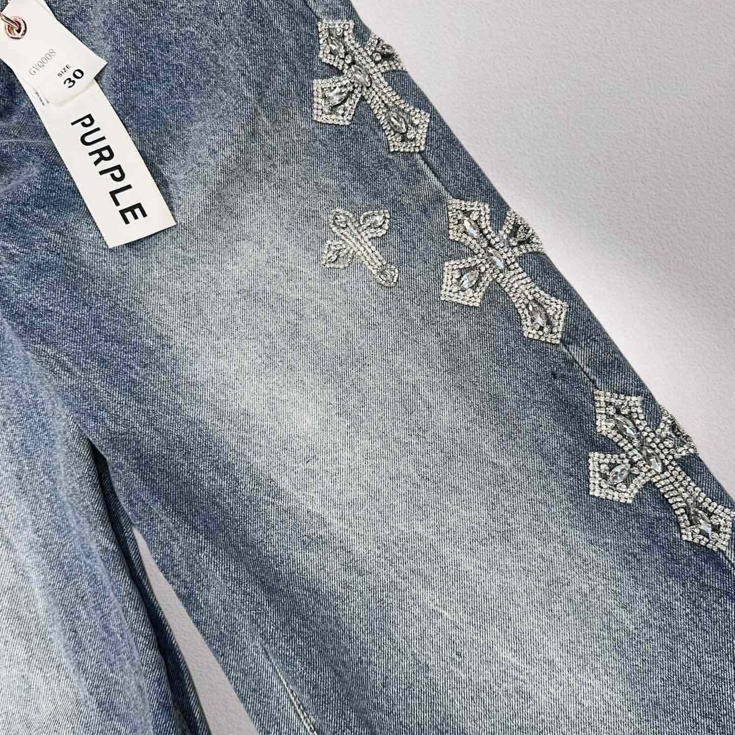 Purple-Brand Jeans   2008 - DopestKickz