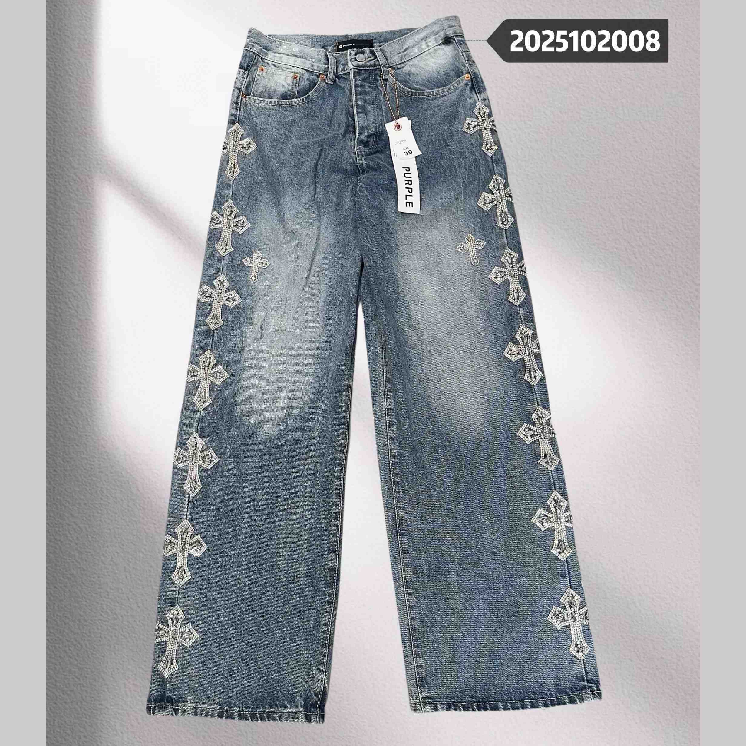 Purple-Brand Jeans   2008 - DopestKickz