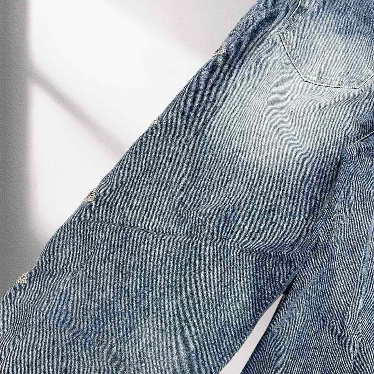 Purple-Brand Jeans   2008 - DopestKickz