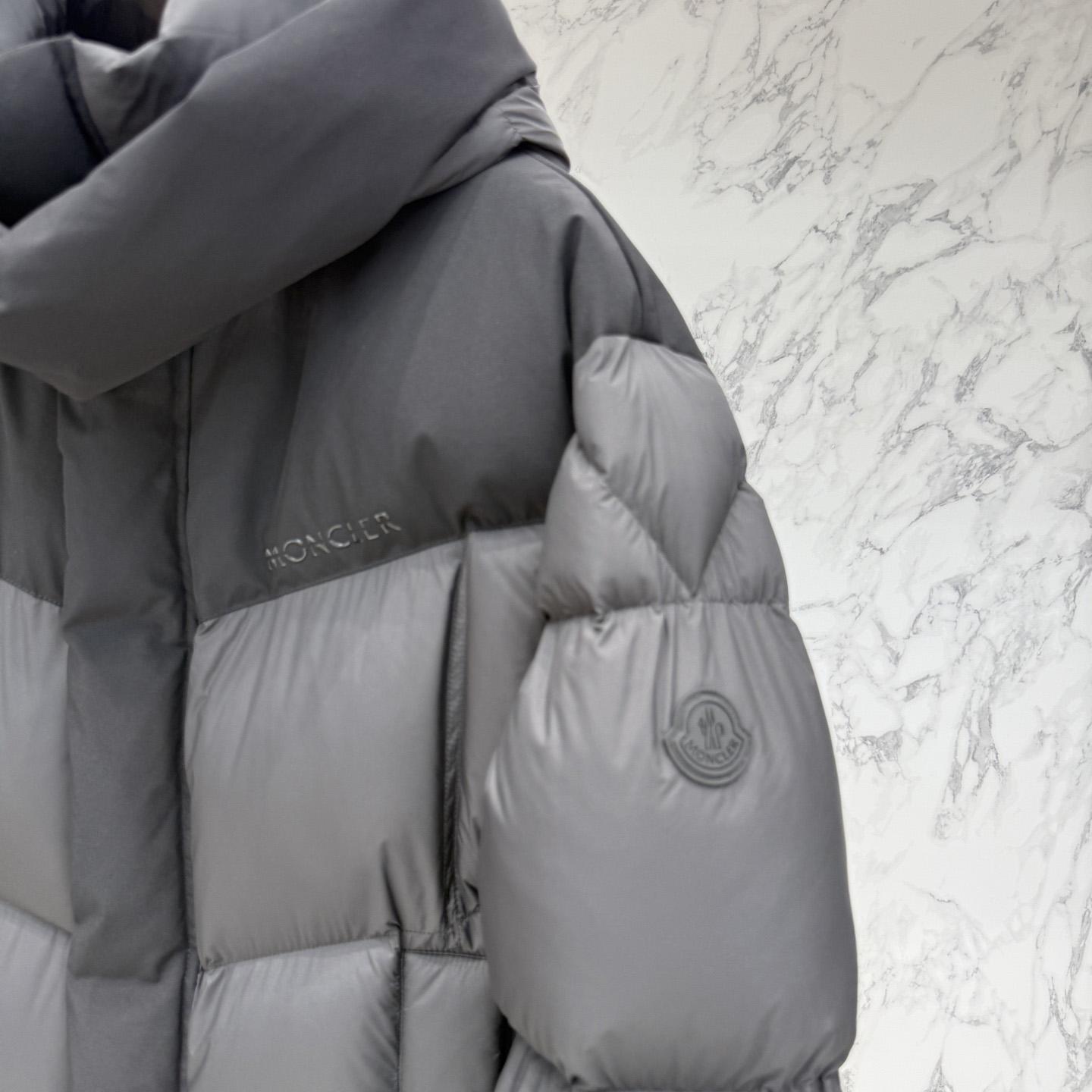 Moncler Short Down Jacket - DopestKickz