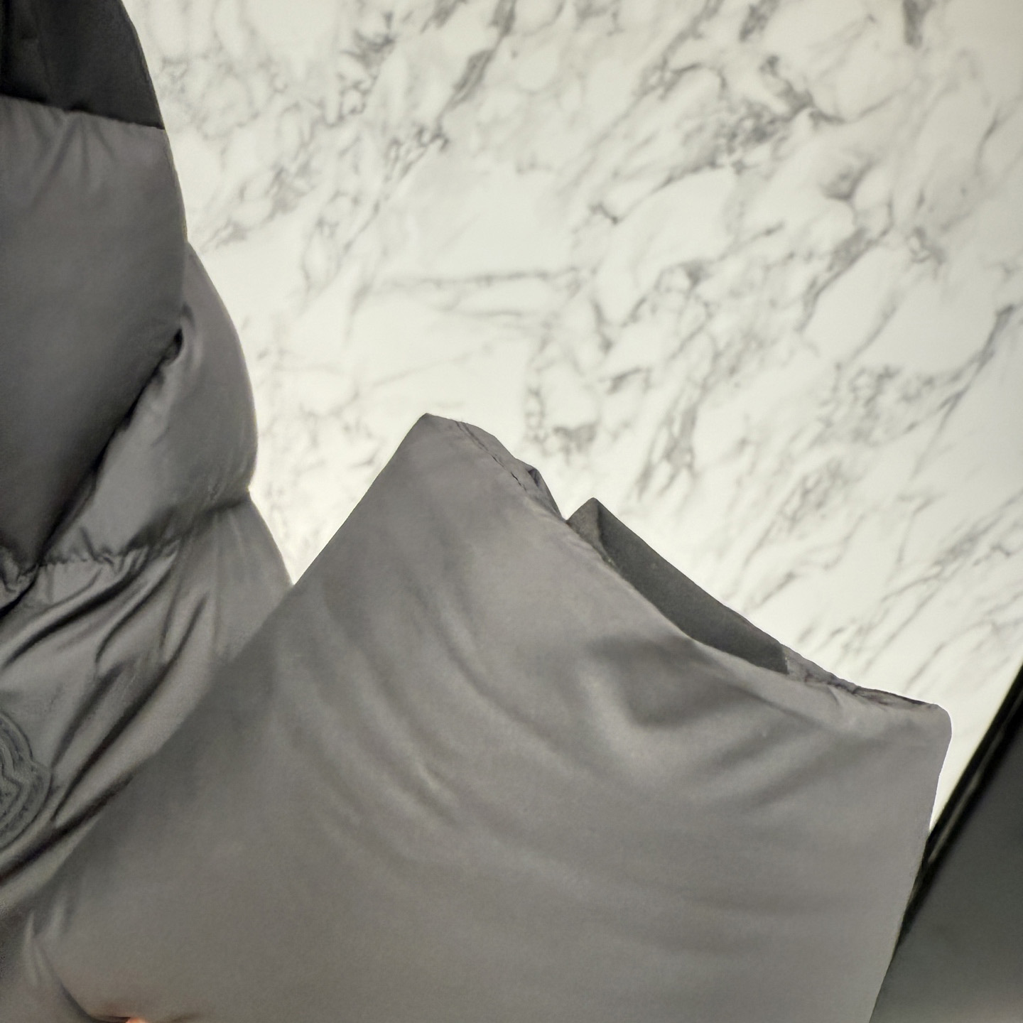 Moncler Short Down Jacket - DopestKickz