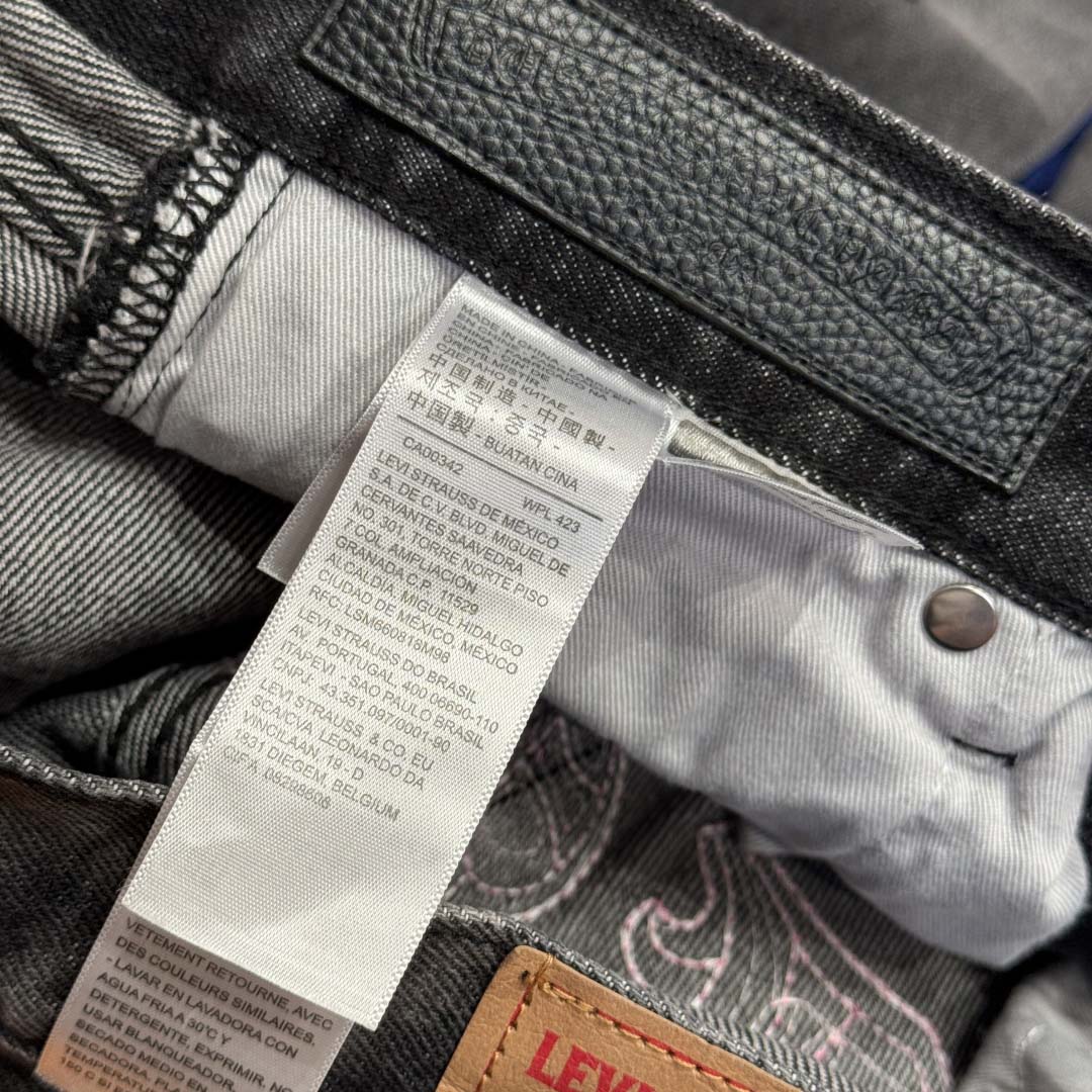 Chrome Hearts Jeans - DopestKickz