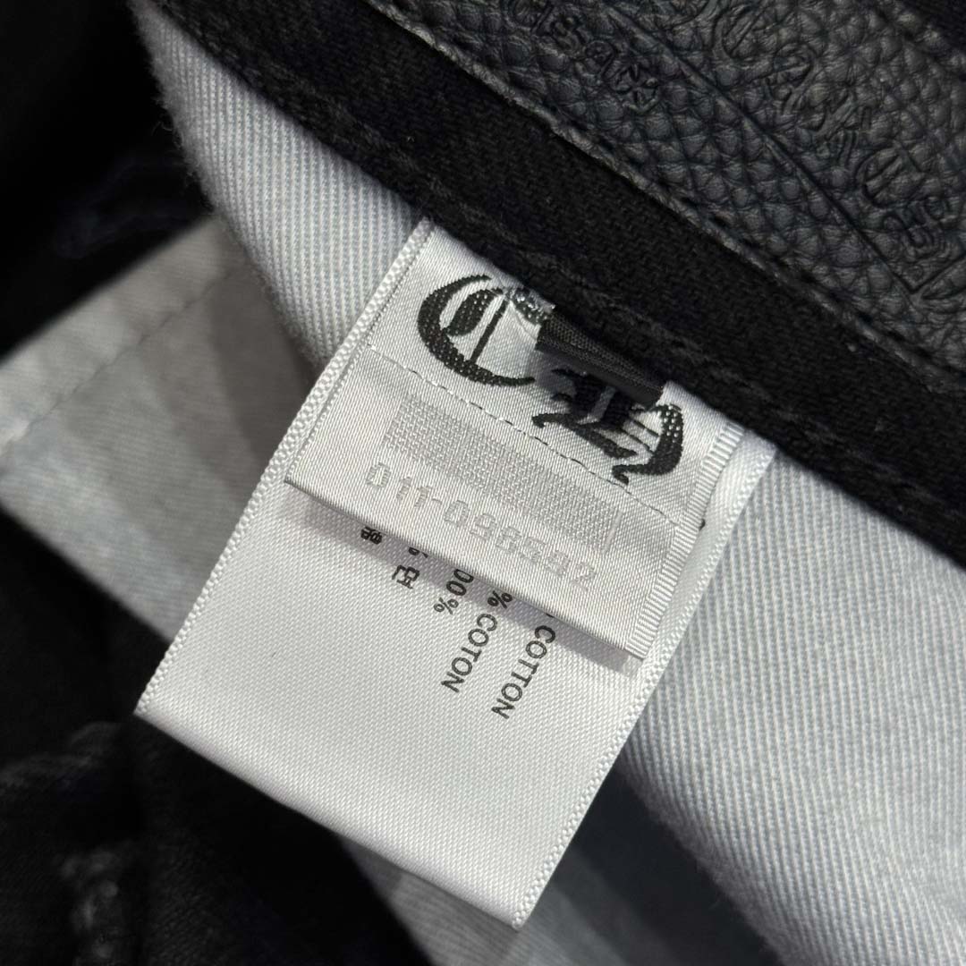 Chrome Hearts Jeans - DopestKickz