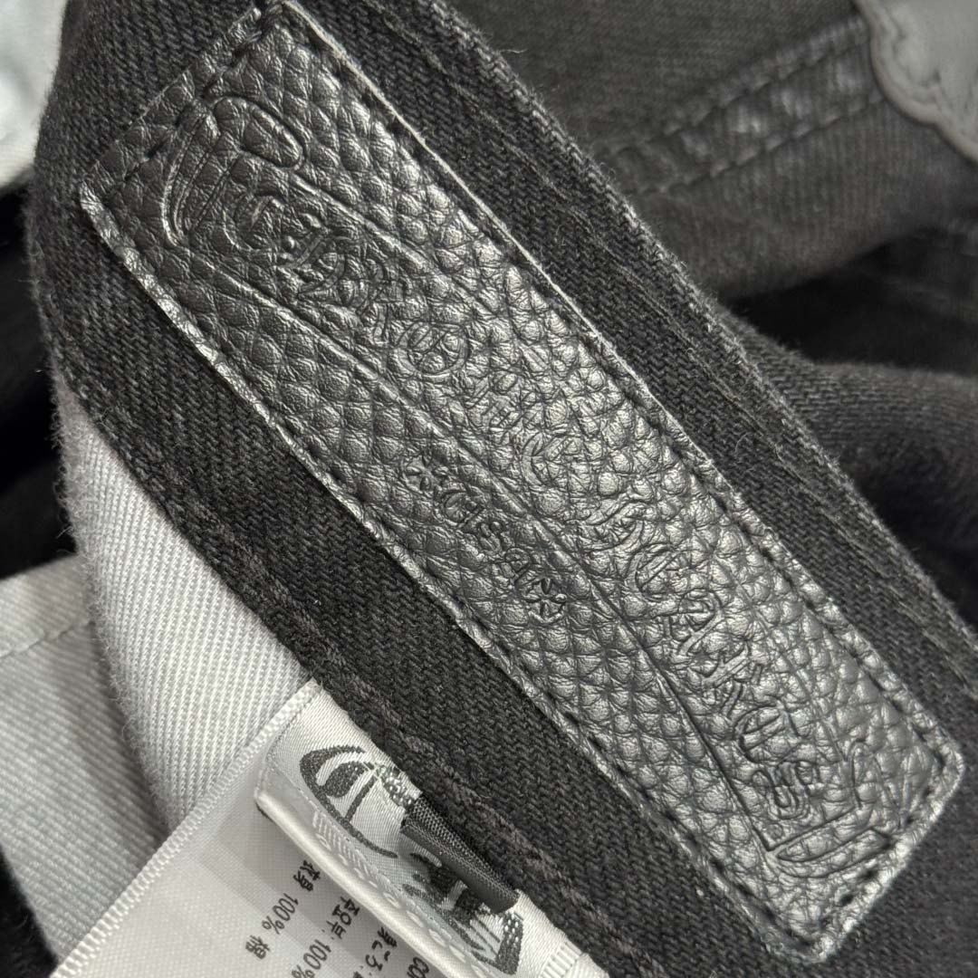 Chrome Hearts Jeans - DopestKickz