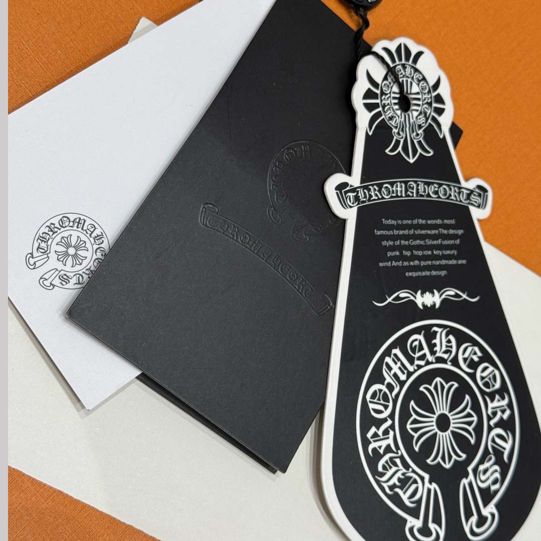 Chrome Hearts Jeans - DopestKickz