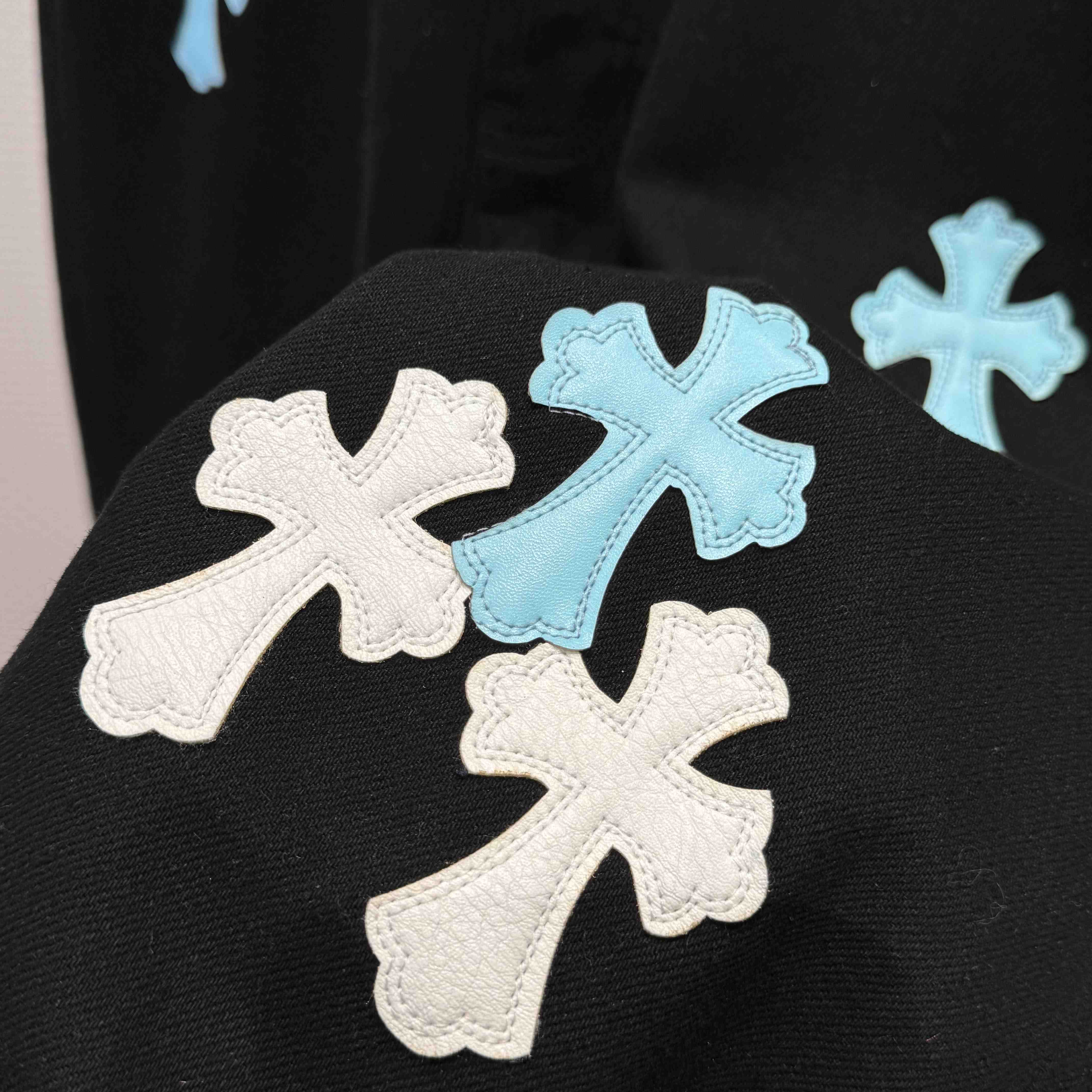 Chrome Hearts Jeans - DopestKickz