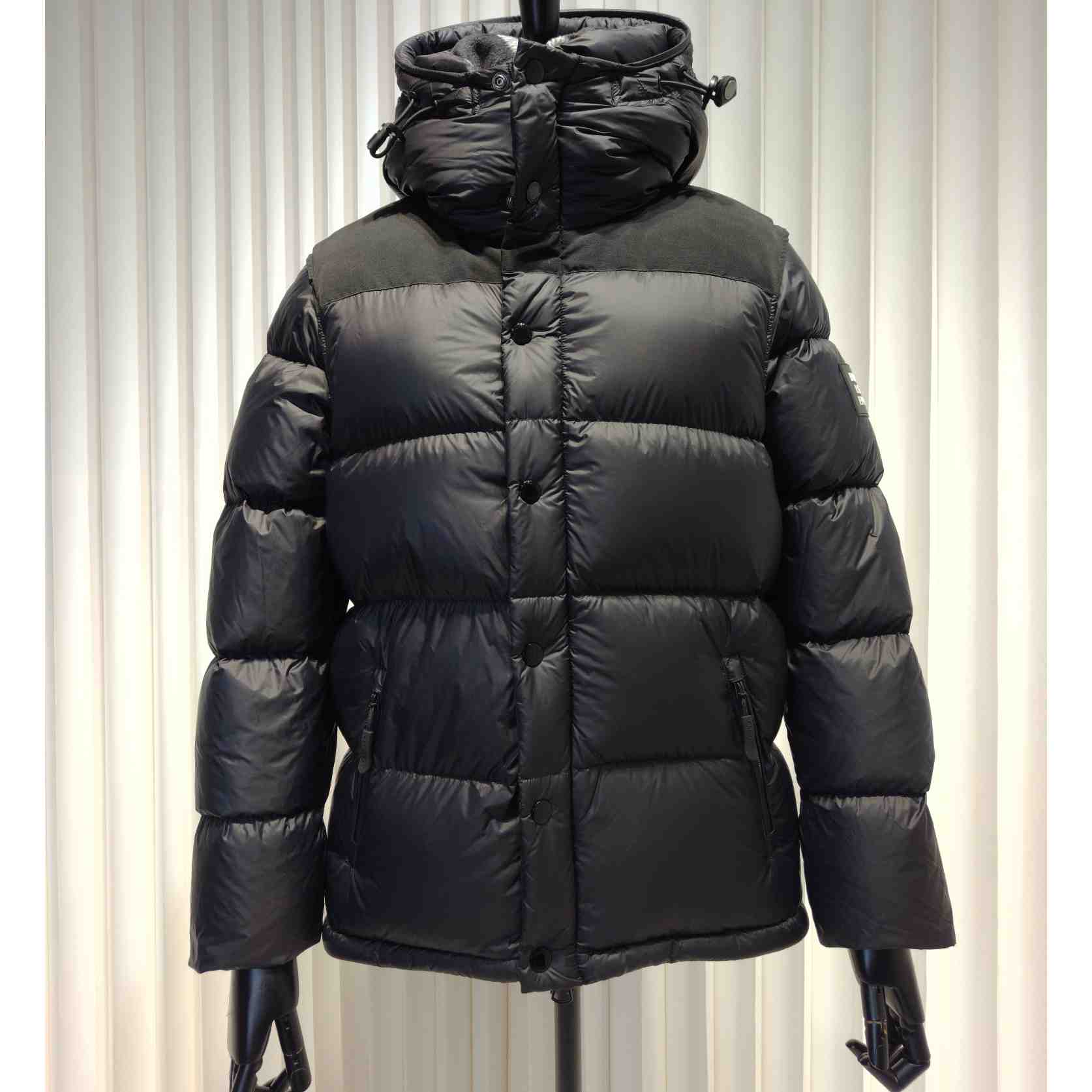 Burberry Down Jacket - DopestKickz