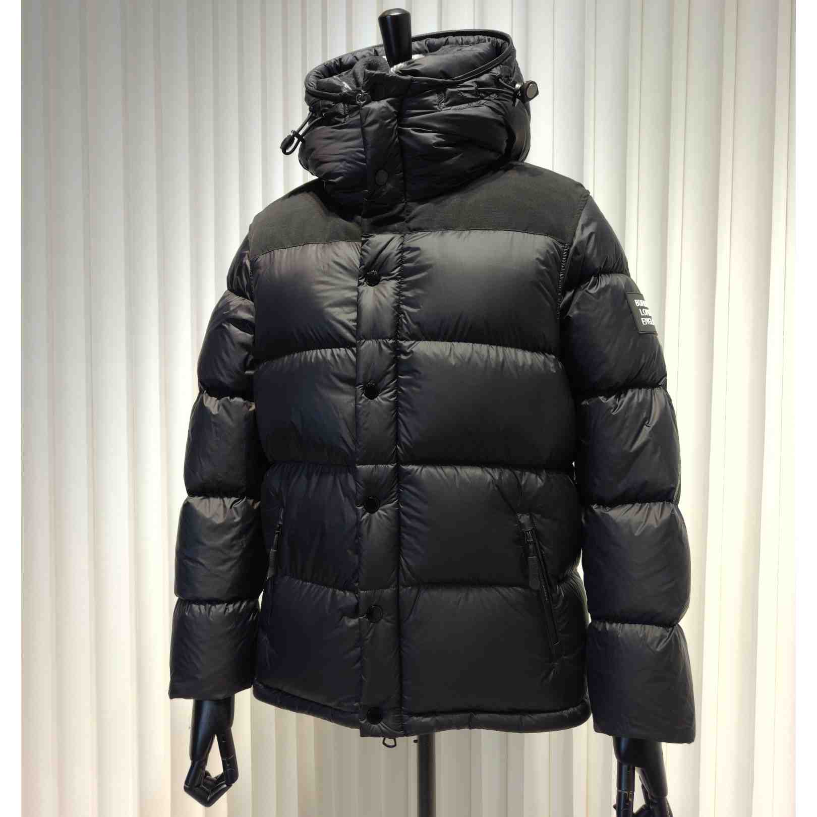 Burberry Down Jacket - DopestKickz