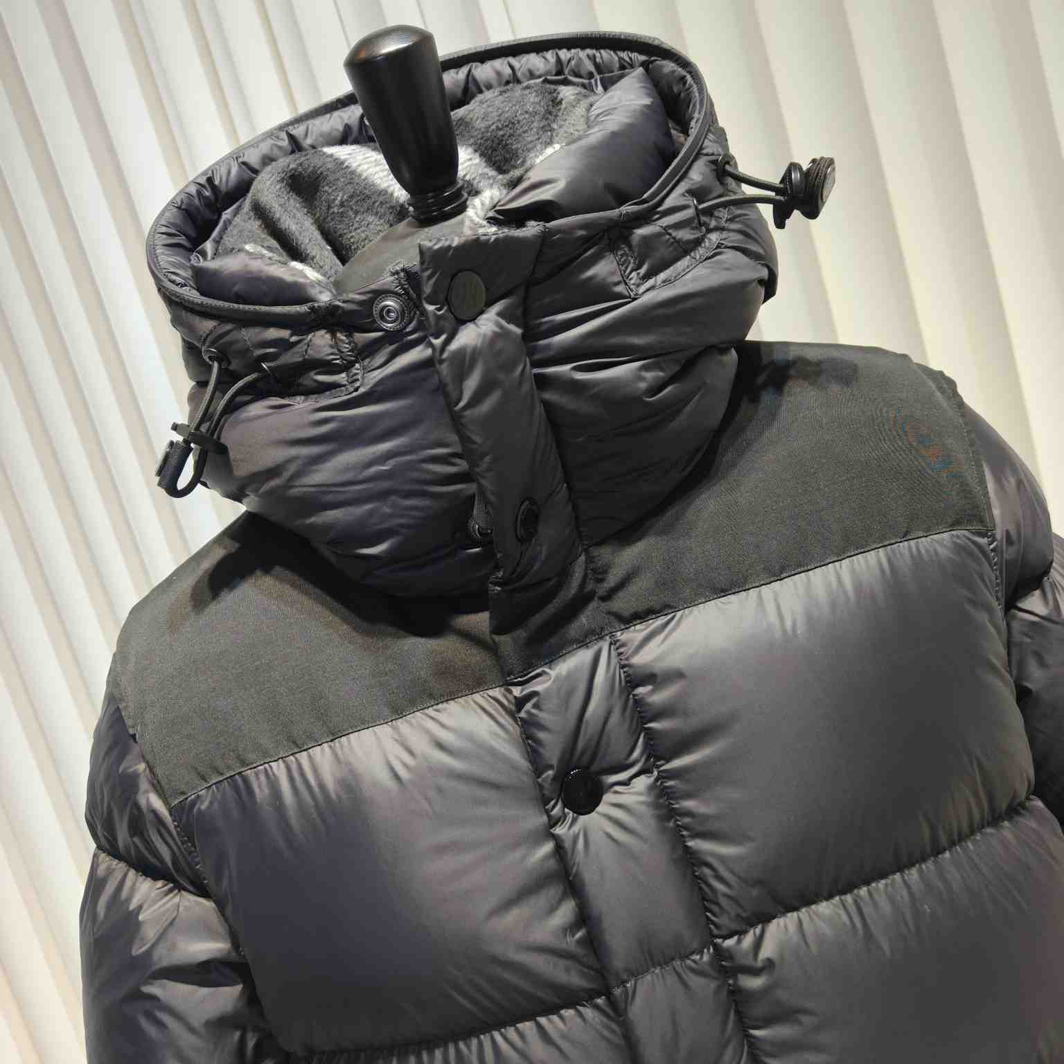 Burberry Down Jacket - DopestKickz