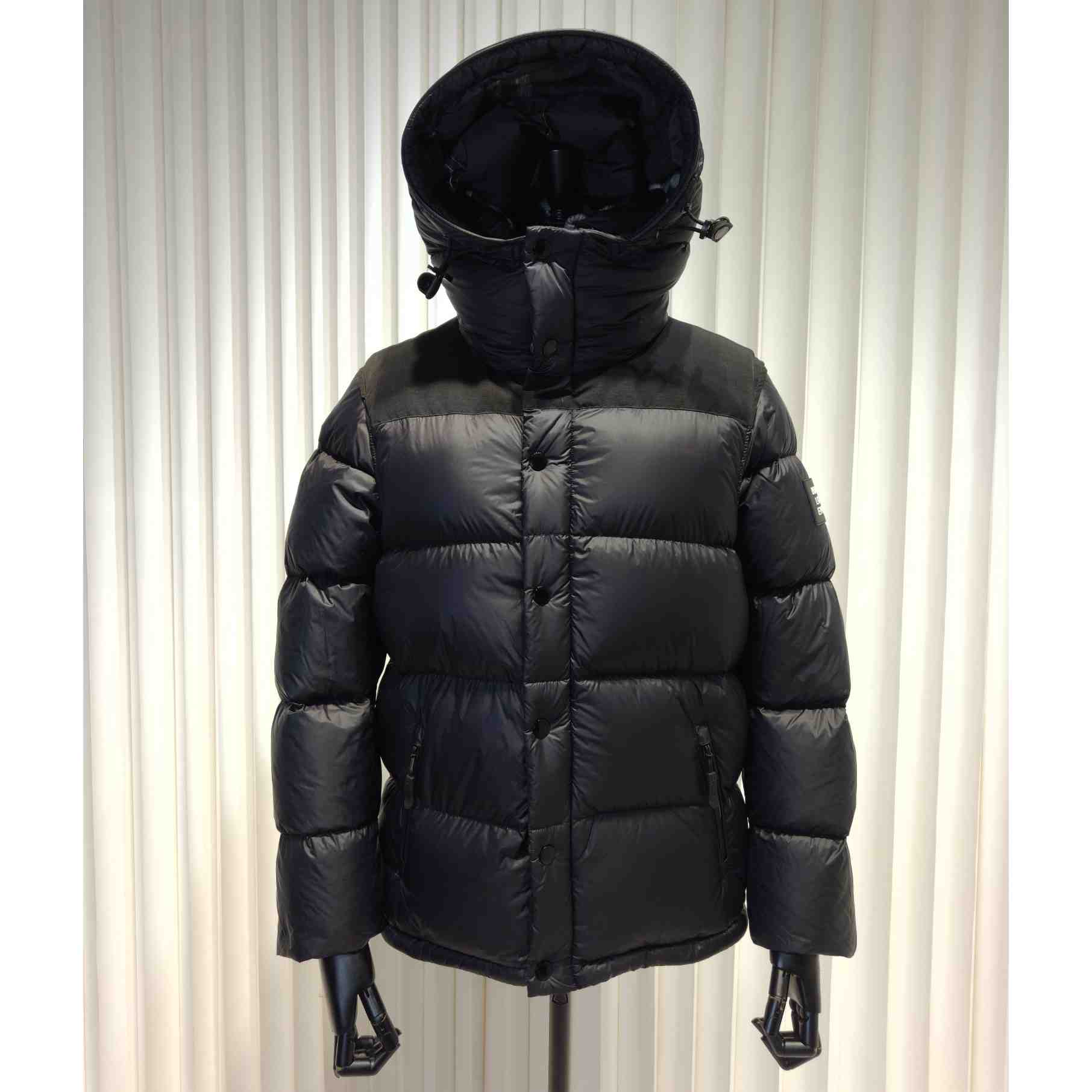 Burberry Down Jacket - DopestKickz