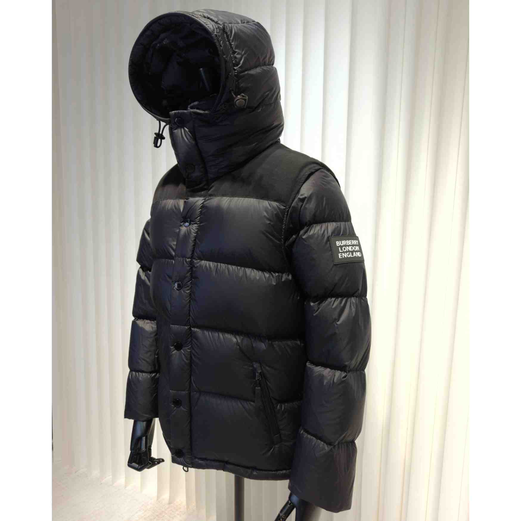 Burberry Down Jacket - DopestKickz