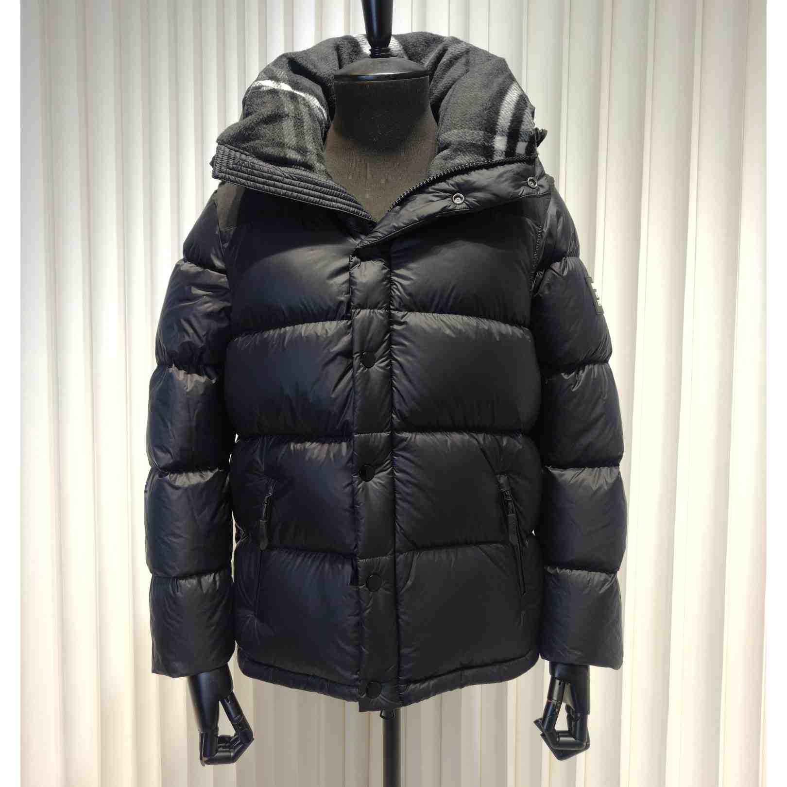 Burberry Down Jacket - DopestKickz