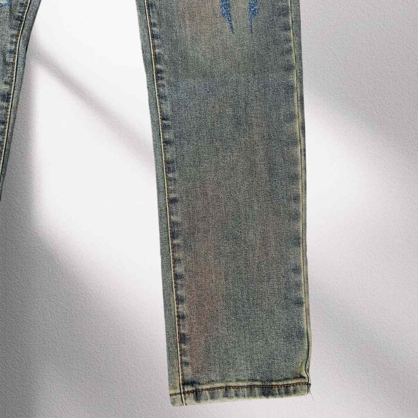 Purple-Brand Jeans   2003 - DopestKickz