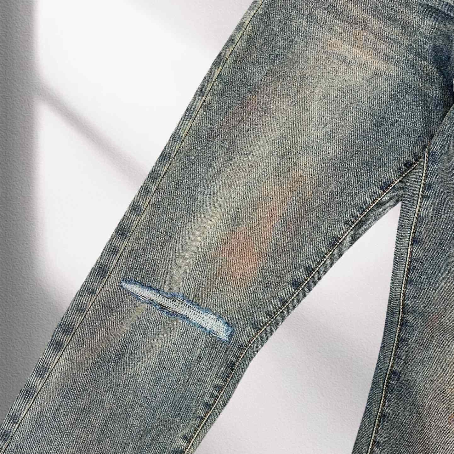 Purple-Brand Jeans   2003 - DopestKickz