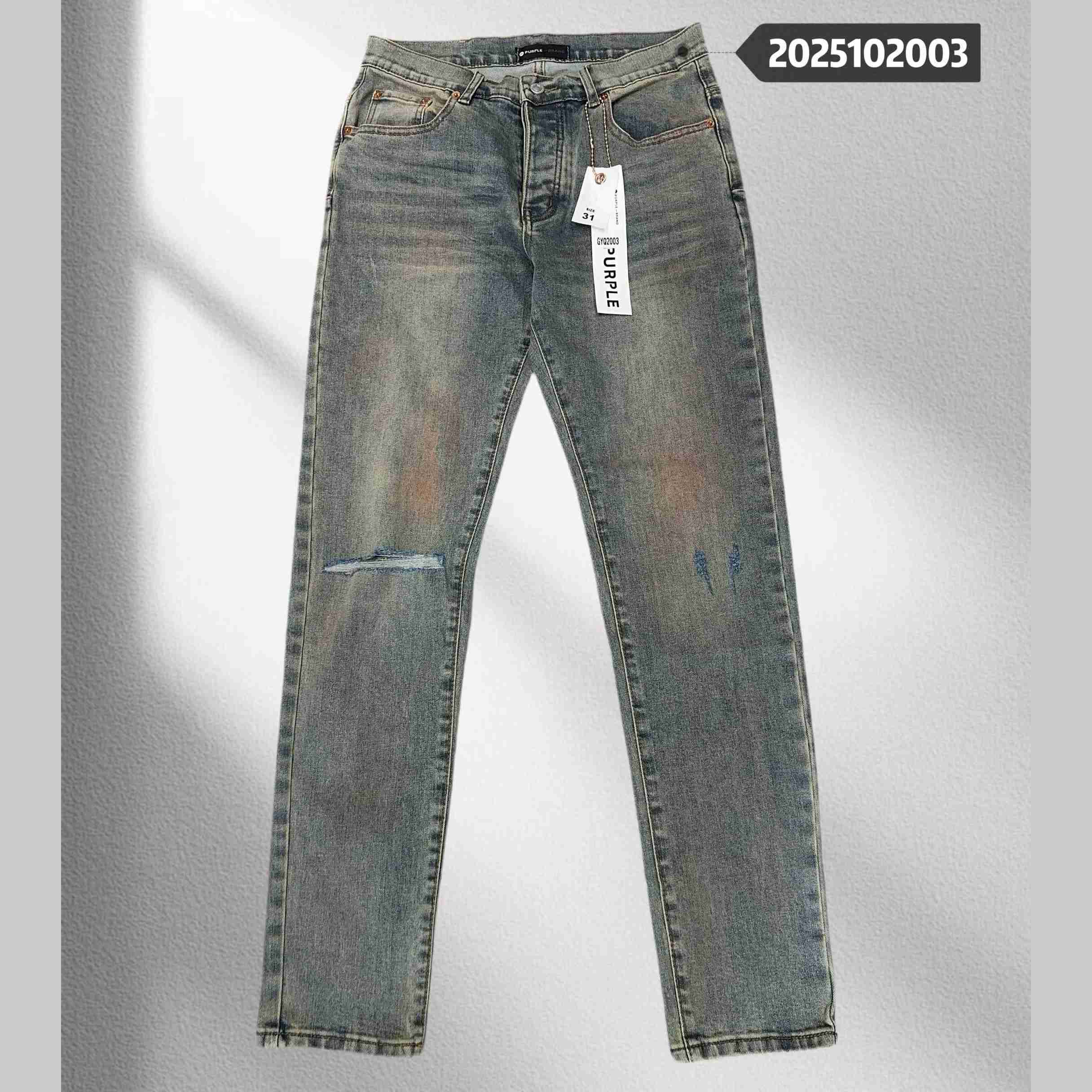 Purple-Brand Jeans   2003 - DopestKickz