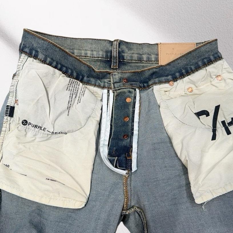 Purple-Brand Jeans   2003 - DopestKickz