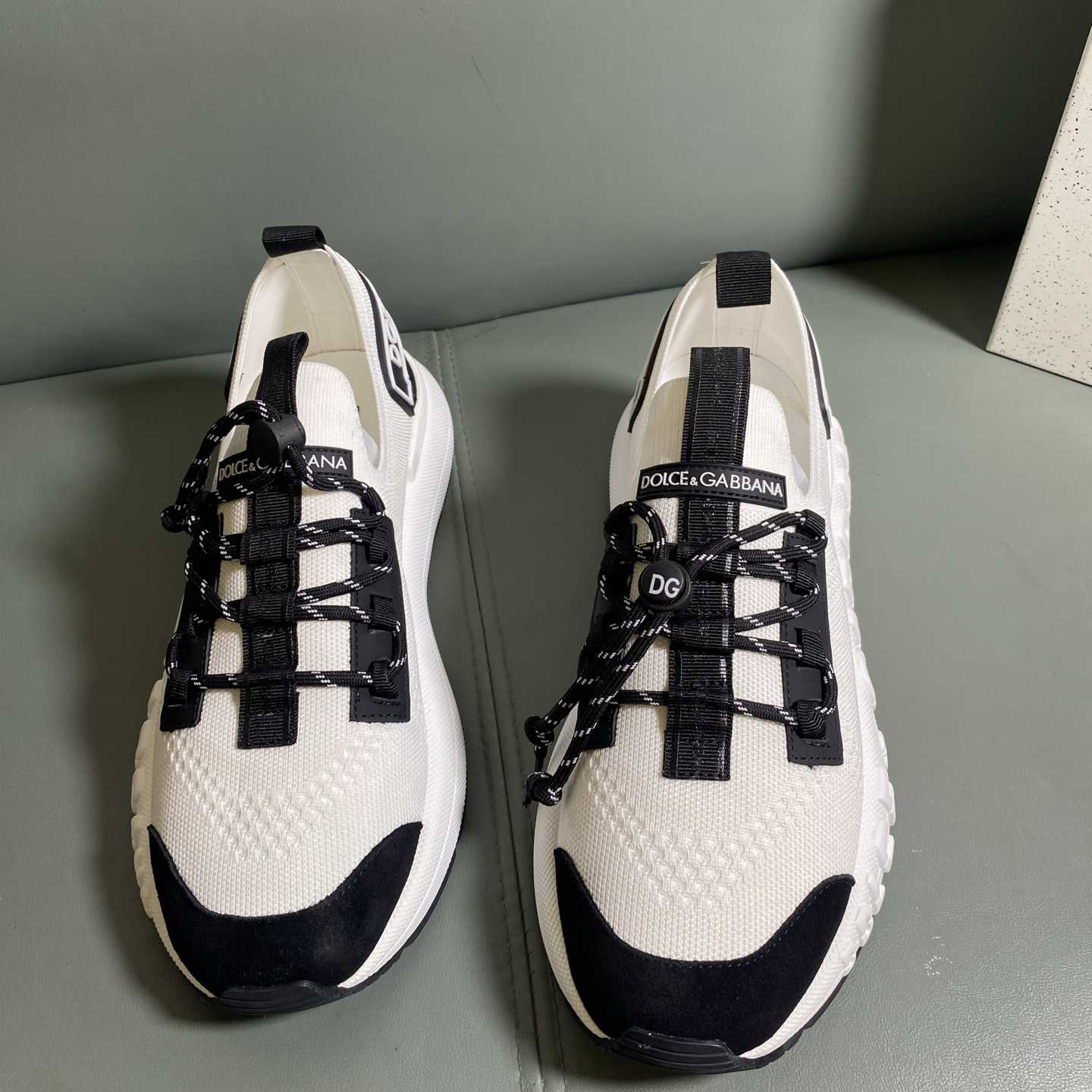 Dolce & Gabbana Lace-up Sneakers - DopestKickz