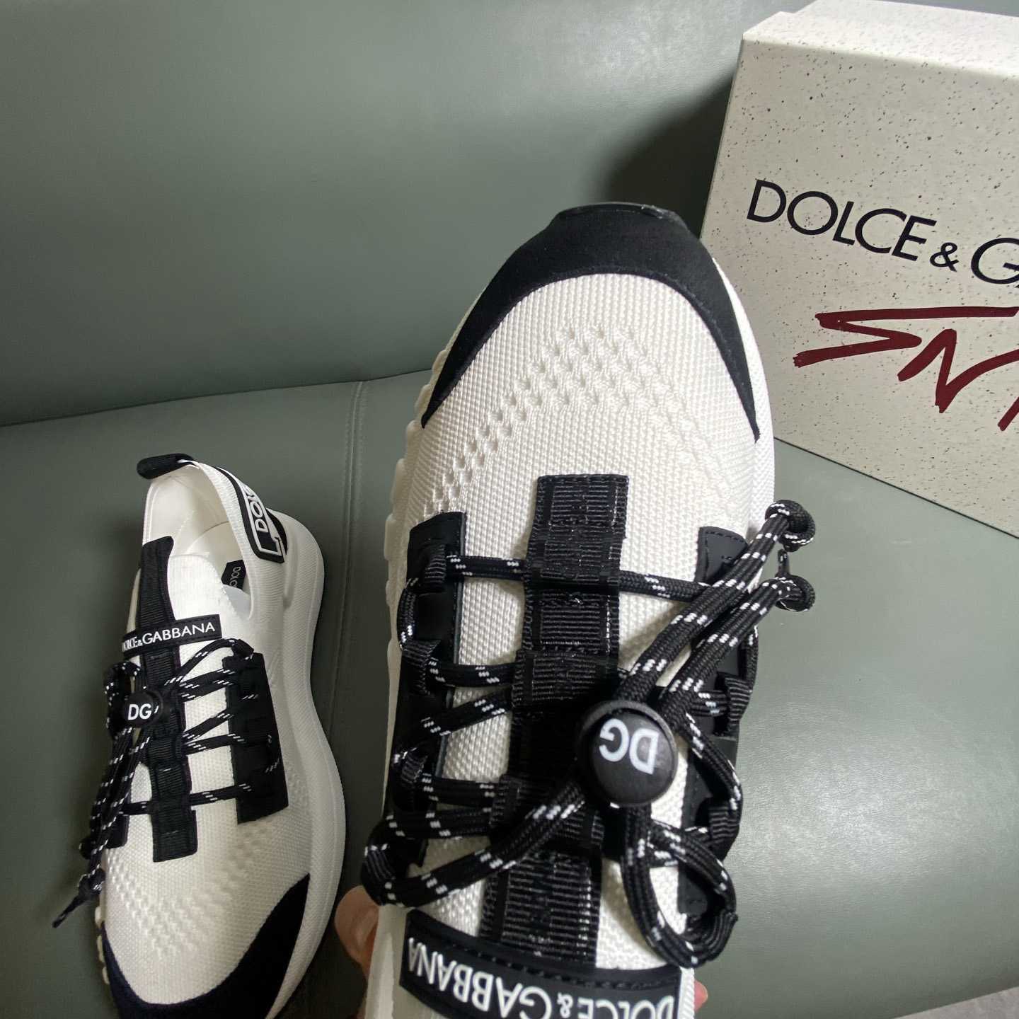 Dolce & Gabbana Lace-up Sneakers - DopestKickz