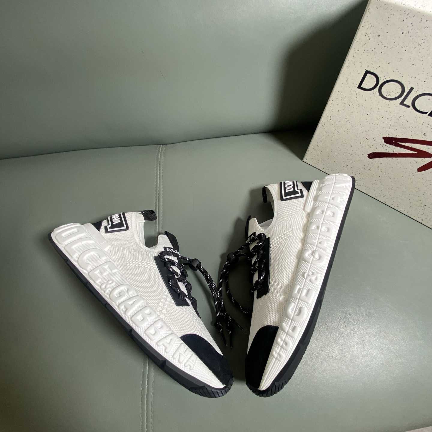 Dolce & Gabbana Lace-up Sneakers - DopestKickz