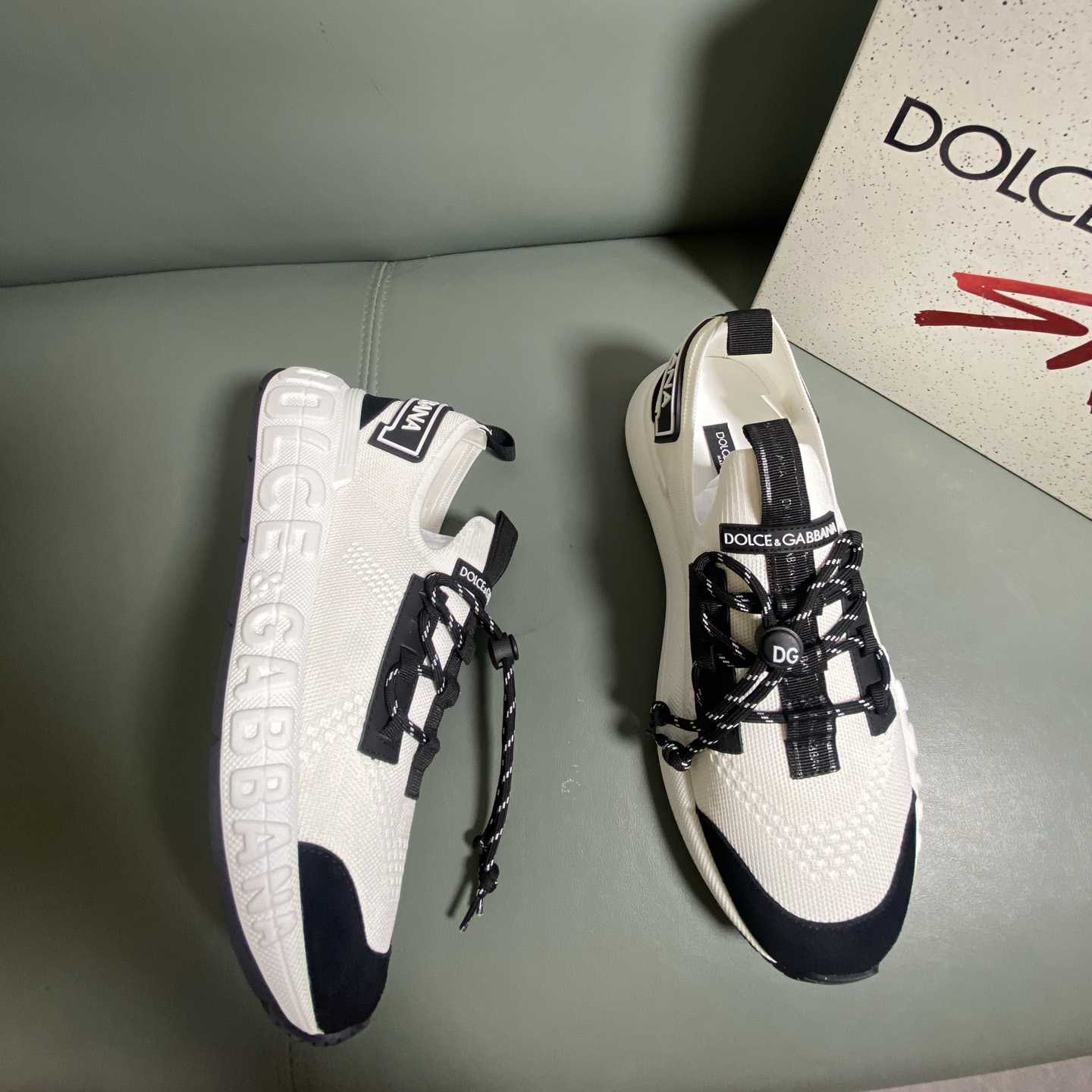 Dolce & Gabbana Lace-up Sneakers - DopestKickz