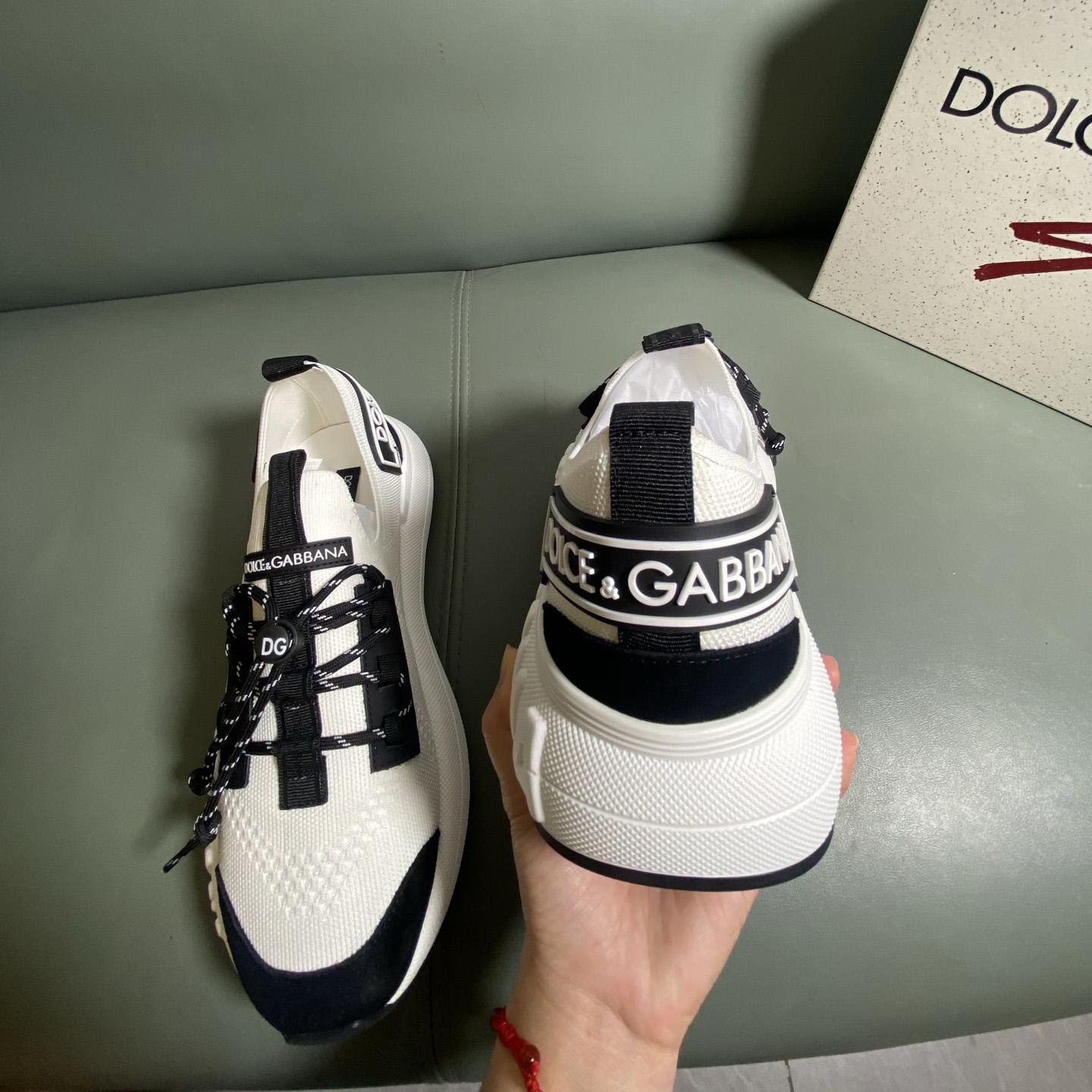 Dolce & Gabbana Lace-up Sneakers - DopestKickz