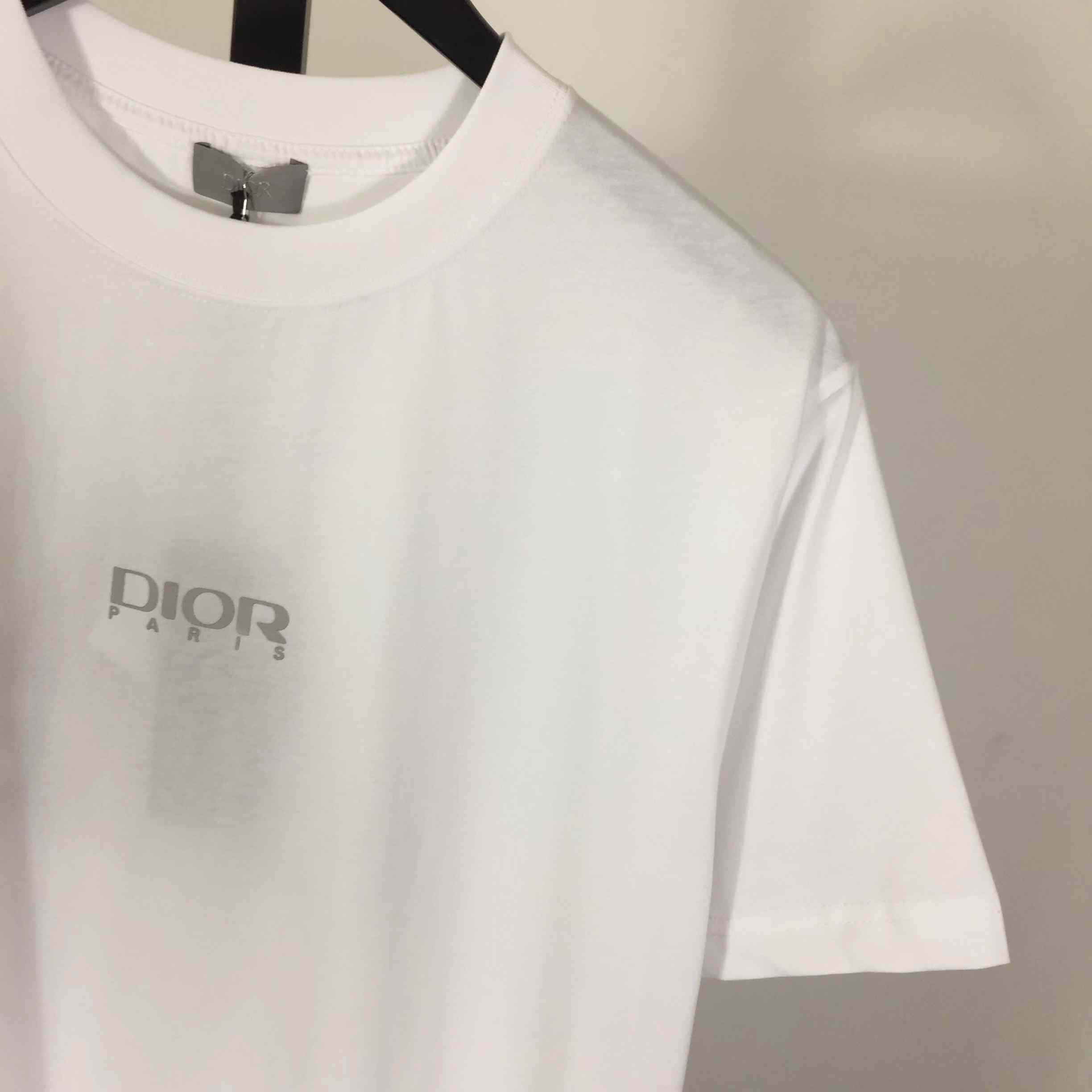 Dior And DescenteT-Shirt, Relaxed Fit  - DopestKickz