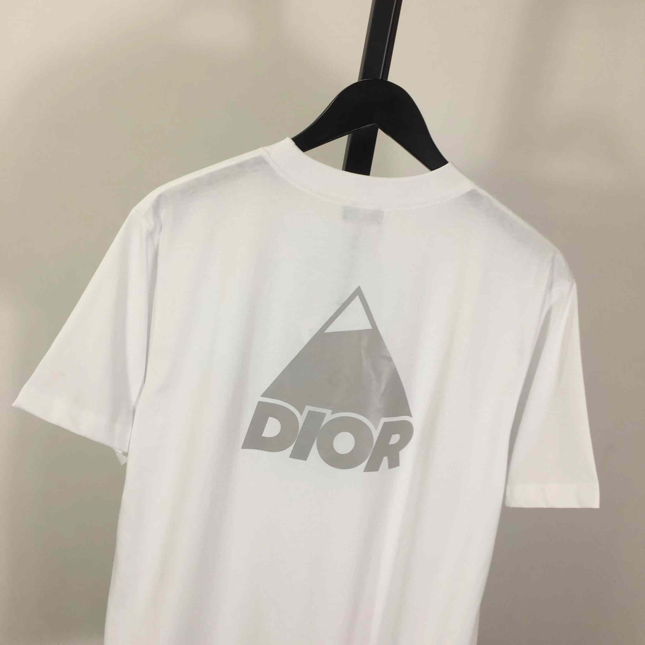 Dior And DescenteT-Shirt, Relaxed Fit  - DopestKickz