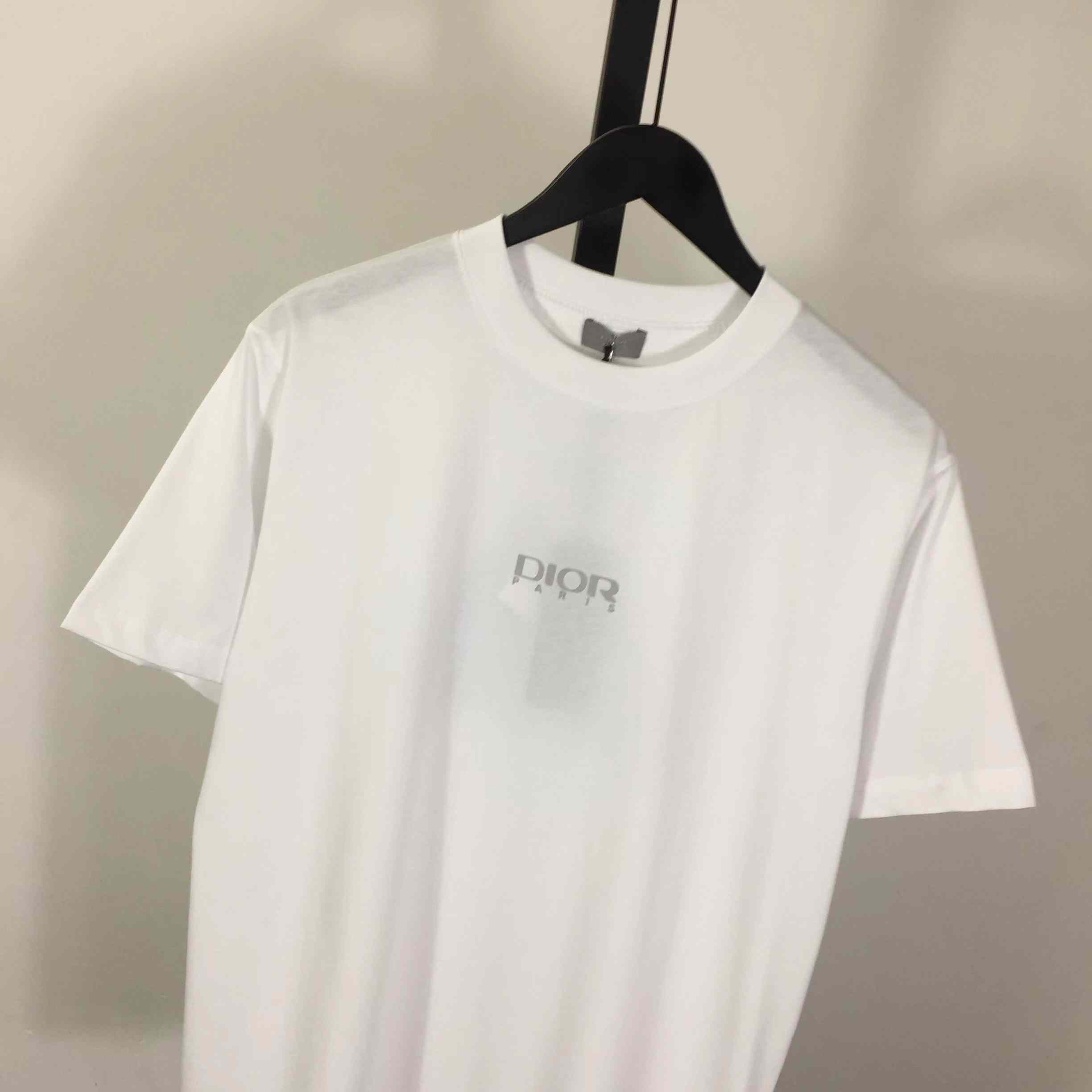 Dior And DescenteT-Shirt, Relaxed Fit  - DopestKickz