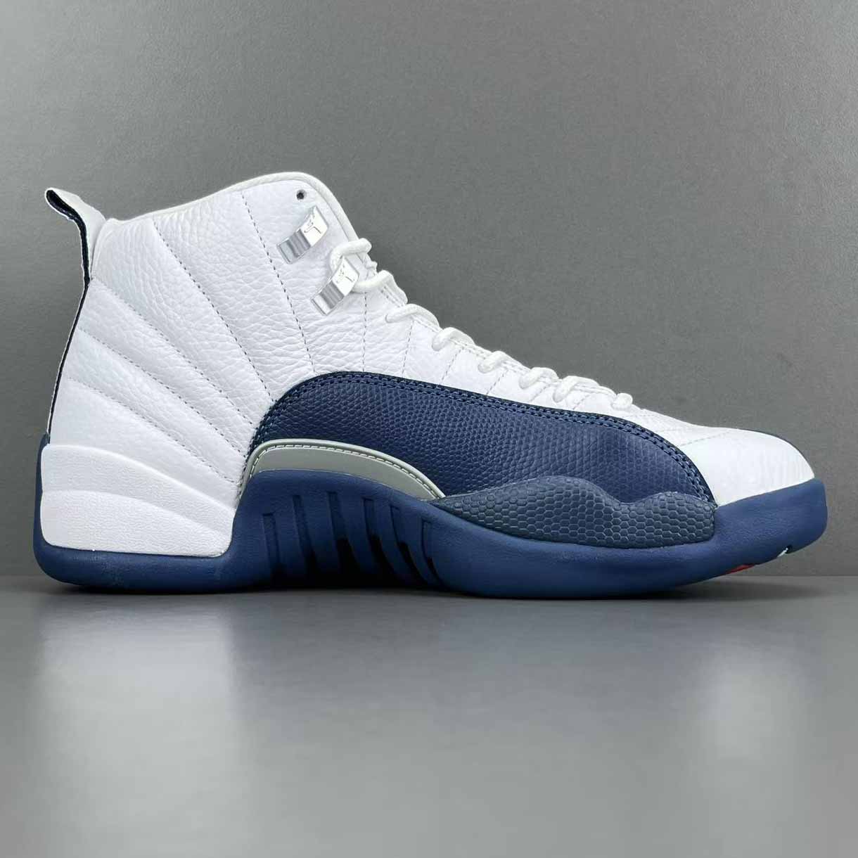 Air Jordan 12 Retro “French Blue” CT8013-114 shoes - DopestKickz