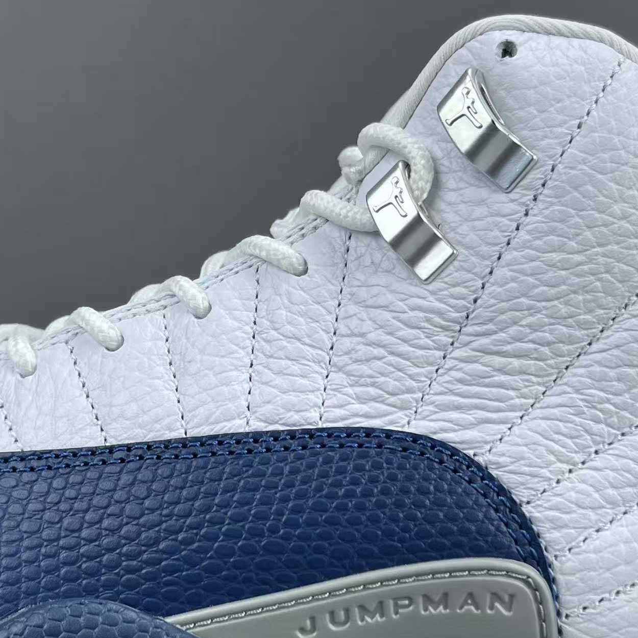 Air Jordan 12 Retro “French Blue” CT8013-114 shoes - DopestKickz