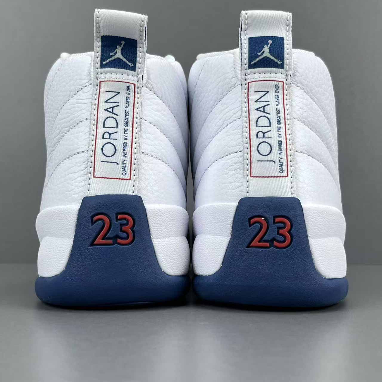 Air Jordan 12 Retro “French Blue” CT8013-114 shoes - DopestKickz